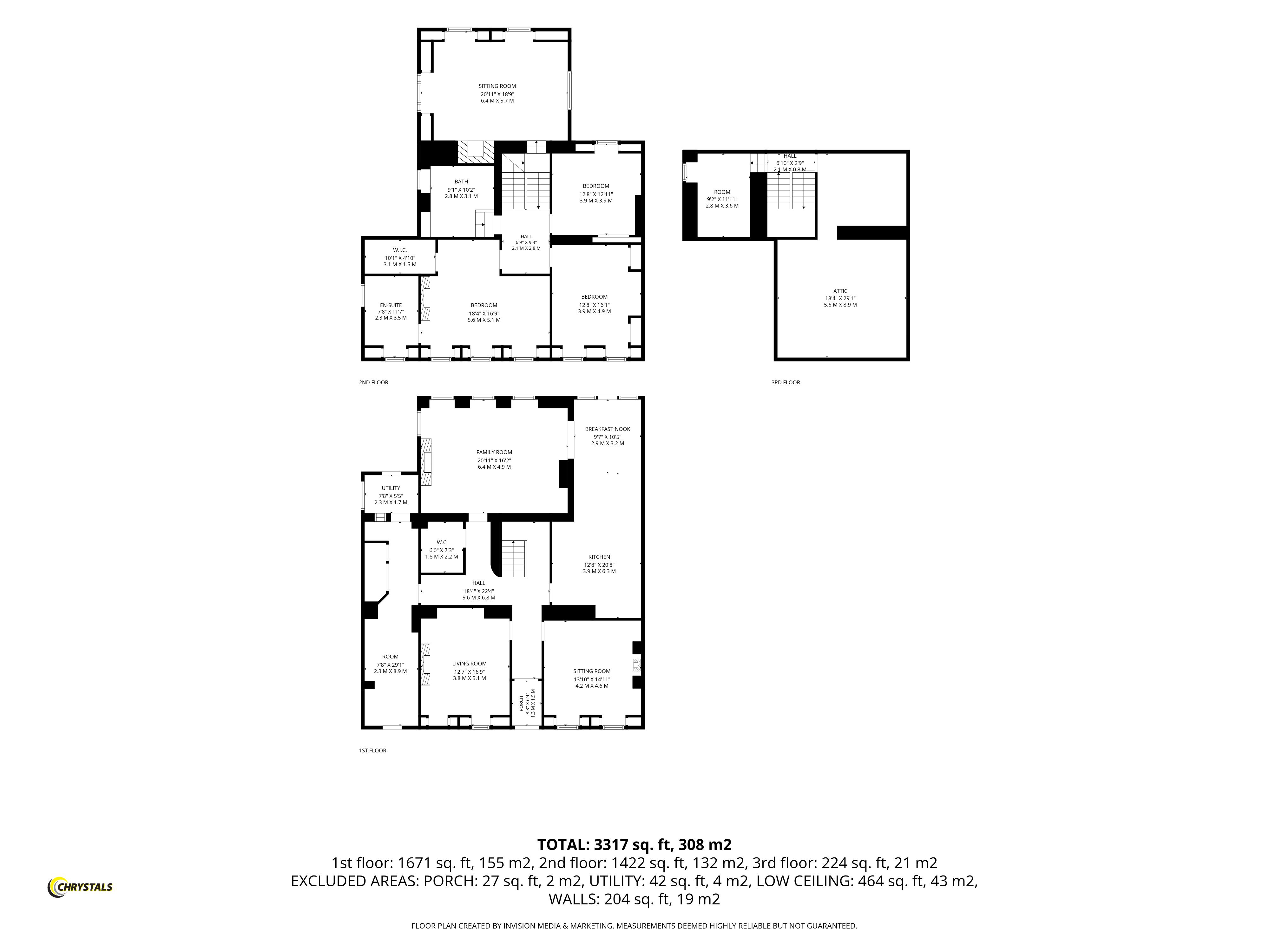 Floorplan - Plaxtole, 30 Bowling Green Road, Castletown IM9 1EB. - Plan 1 of 1