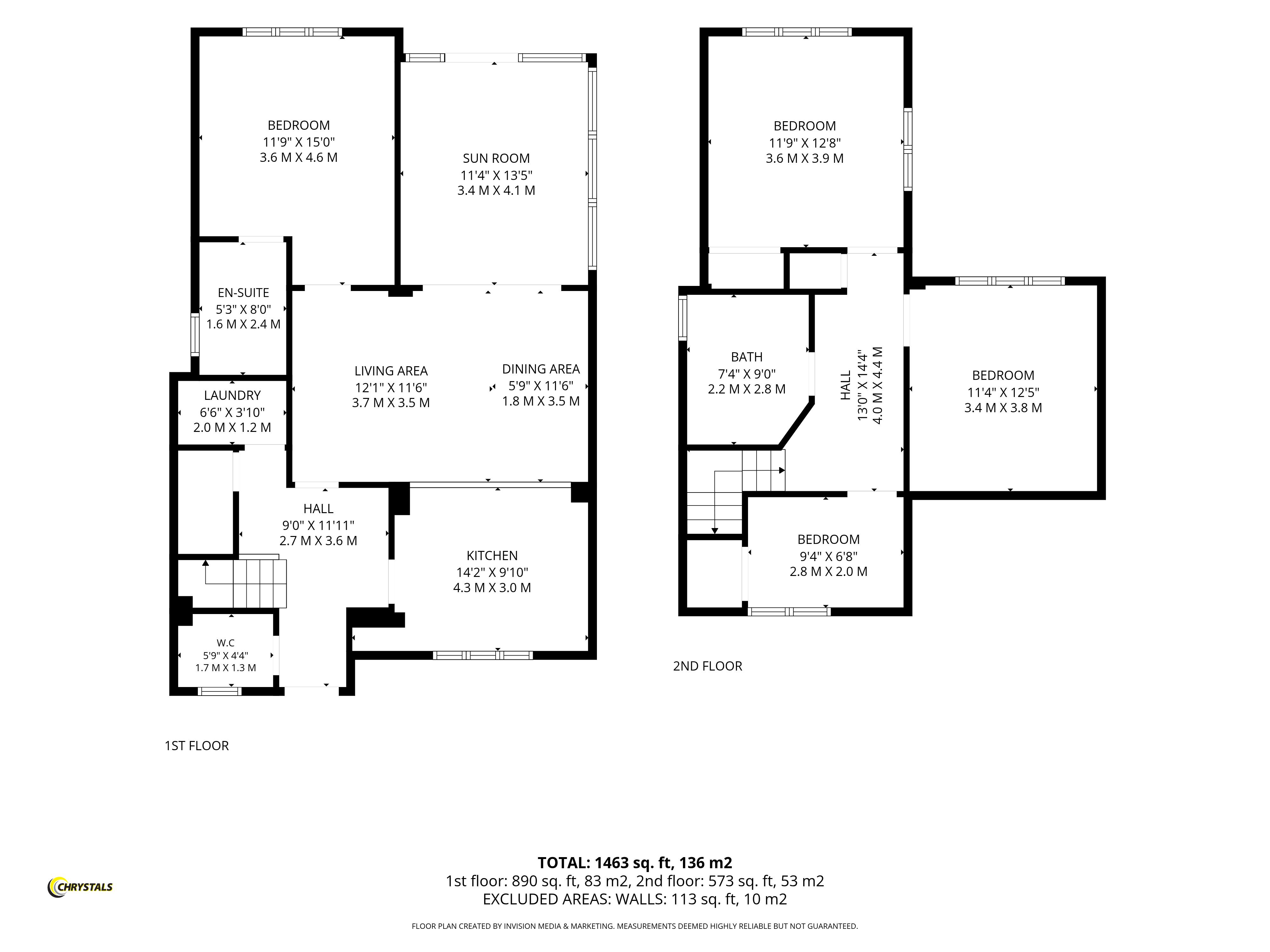 Floorplan - 152 Fairways Crescent Murrays Lake Drive, Santon IM4 2JA. - Plan 1 of 1
