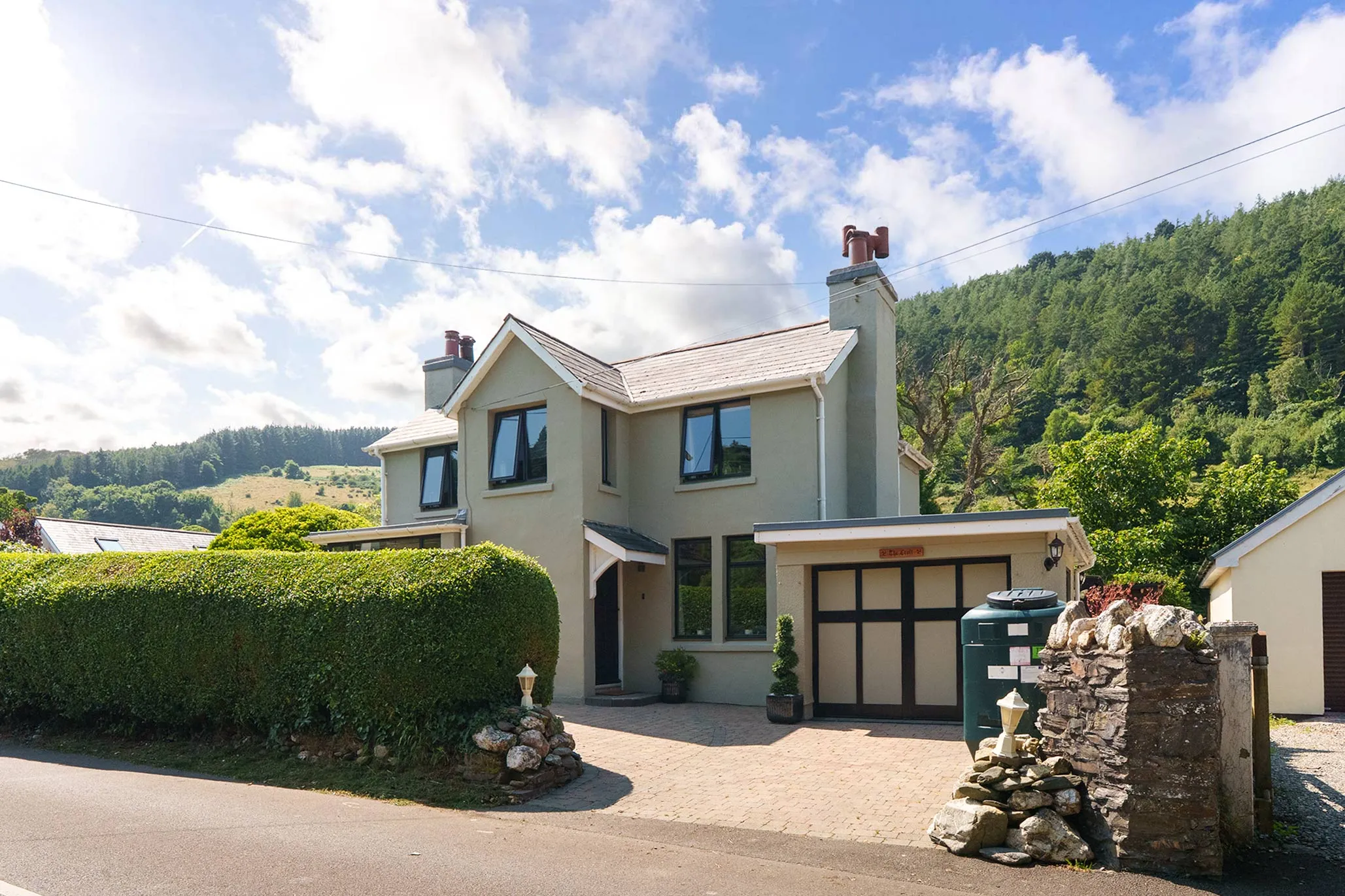 The Croft, Glen Auldyn, Ramsey. - Photo 1 of 40