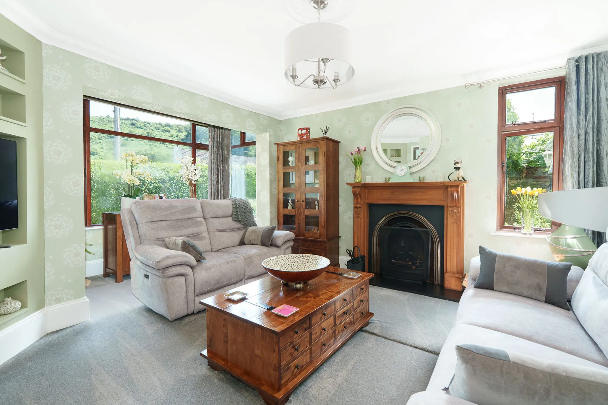 The Croft, Glen Auldyn, Ramsey. - Photo 3 of 40