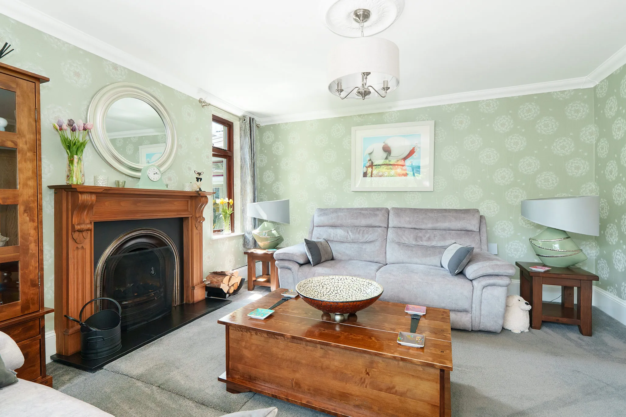 The Croft, Glen Auldyn, Ramsey. - Photo 4 of 40