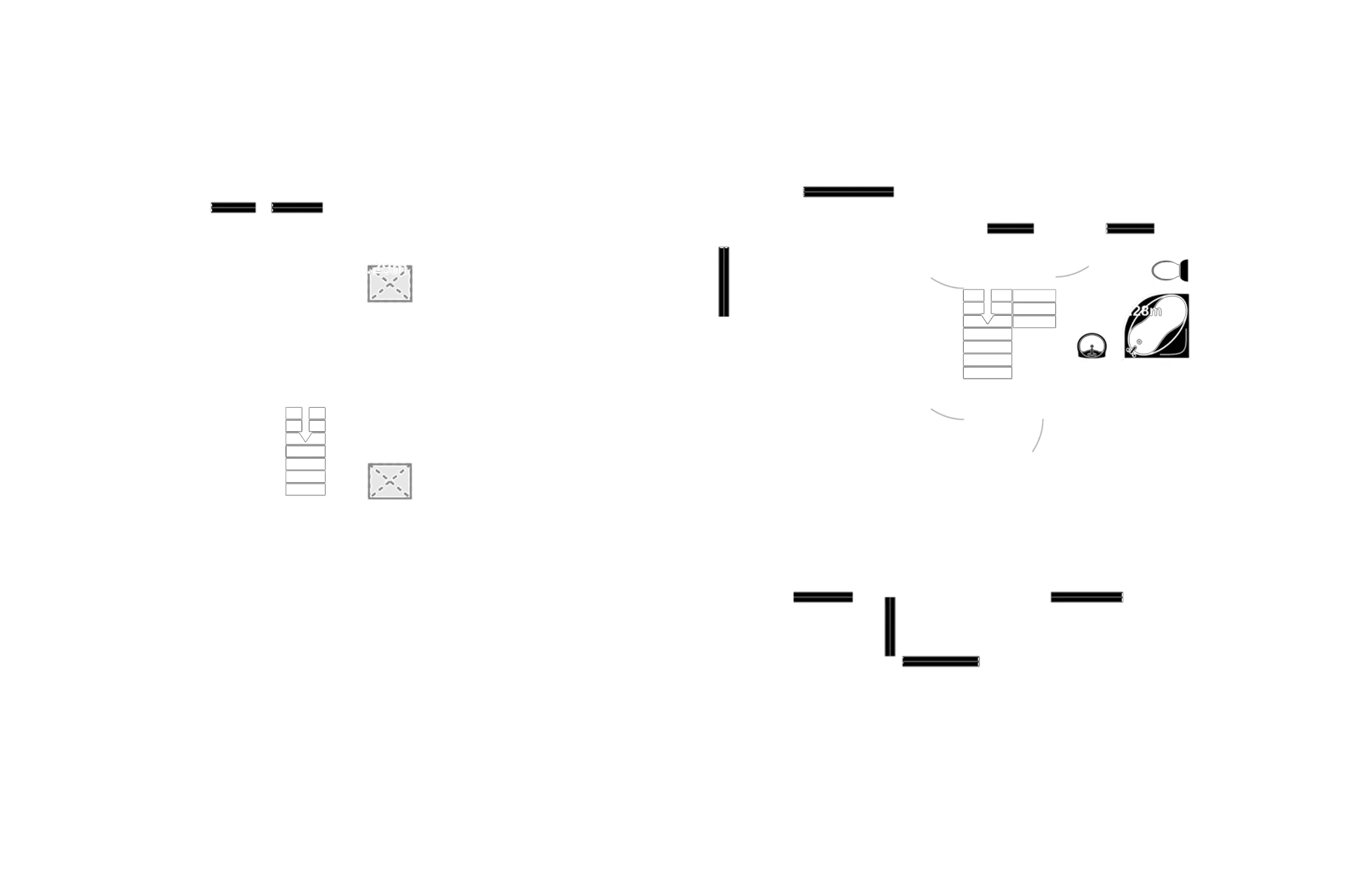 Floorplan - The Croft, Glen Auldyn, Ramsey. - Plan 1 of 2