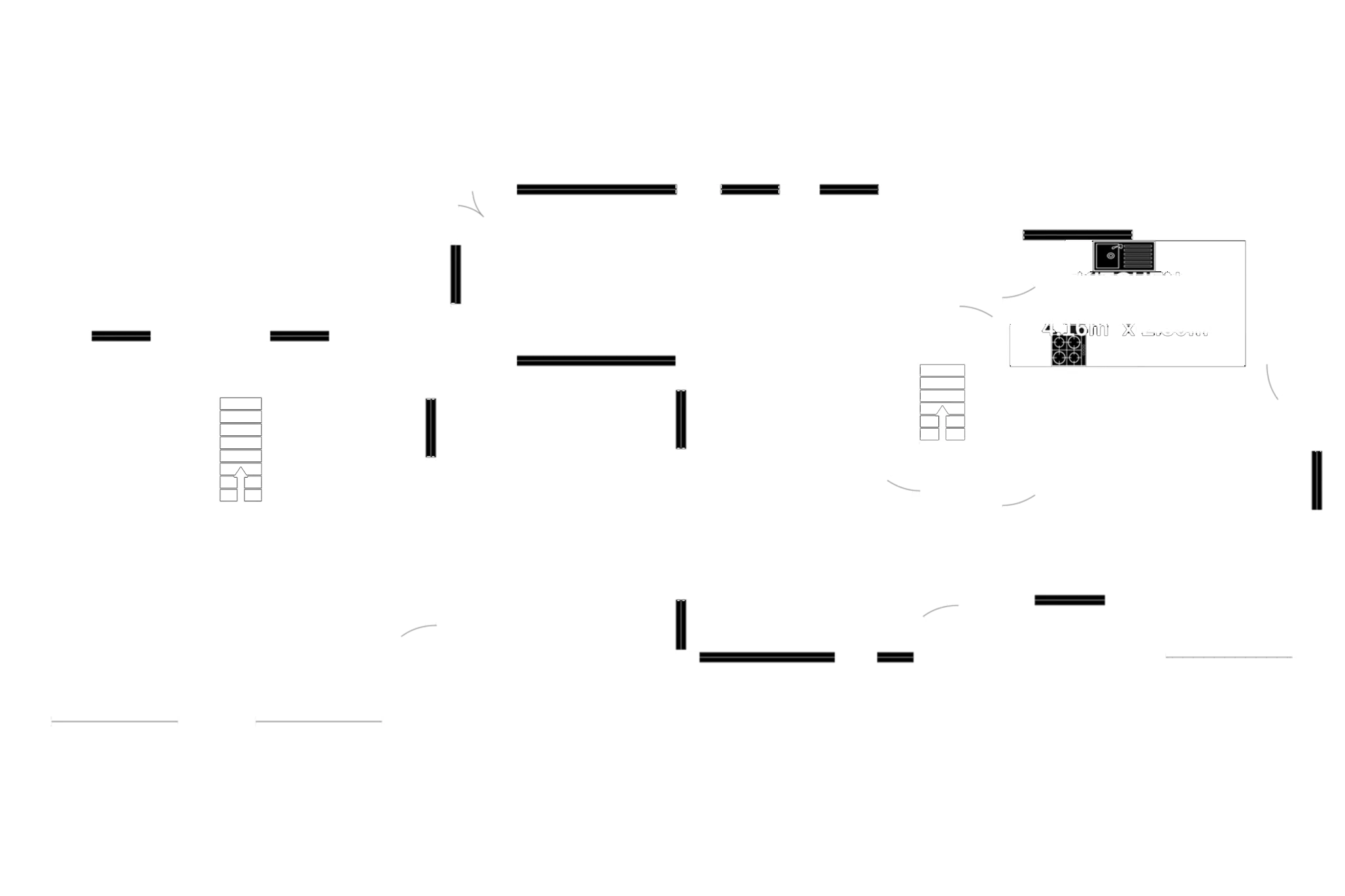 Floorplan - The Croft, Glen Auldyn, Ramsey. - Plan 2 of 2