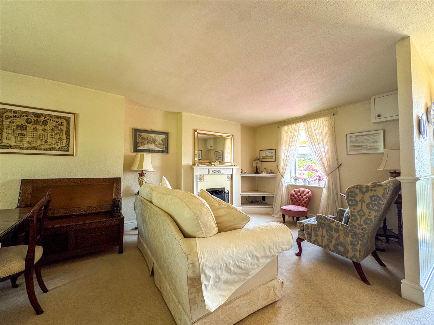 Valdron House, Ballagawne Road Colby. - Photo 3 of 19