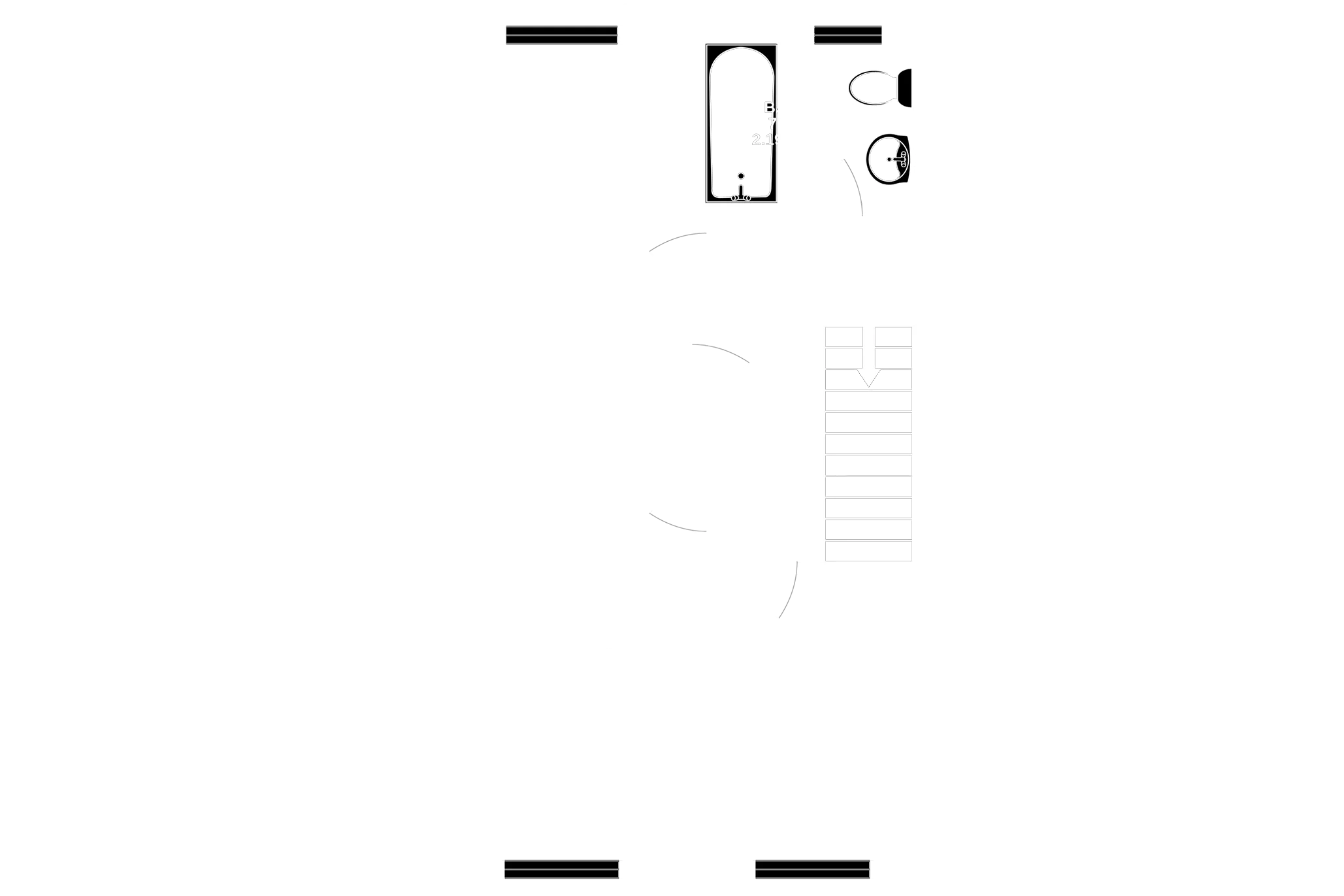 Floorplan - 4 Birch Drive, Ballawattleworth, Peel. - Plan 2 of 2