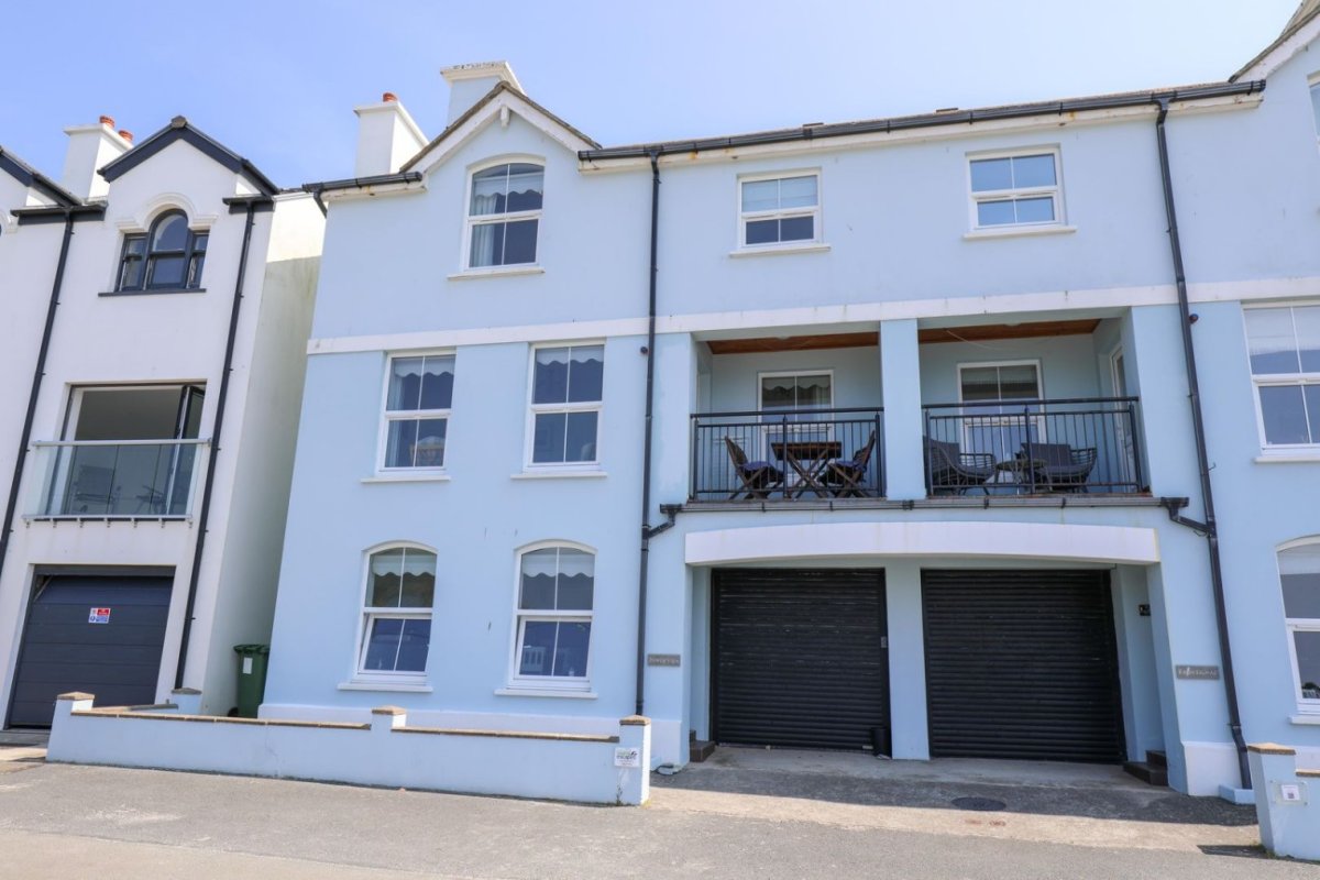 Tower View, Shore Road, Port Erin, IM9 6HH.