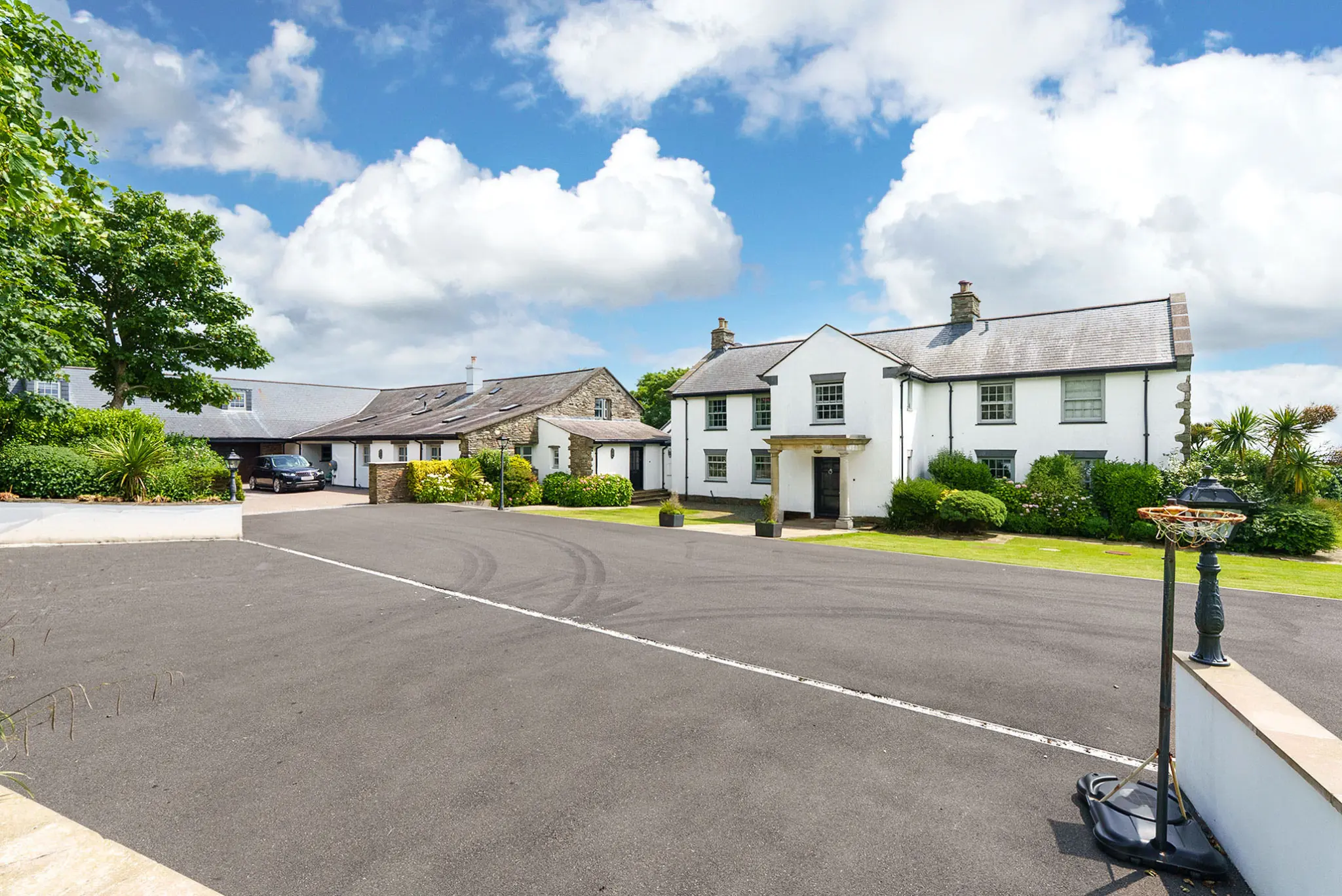 Ballaoates Farm, Glen Road, Colby. - Photo 2 of 66