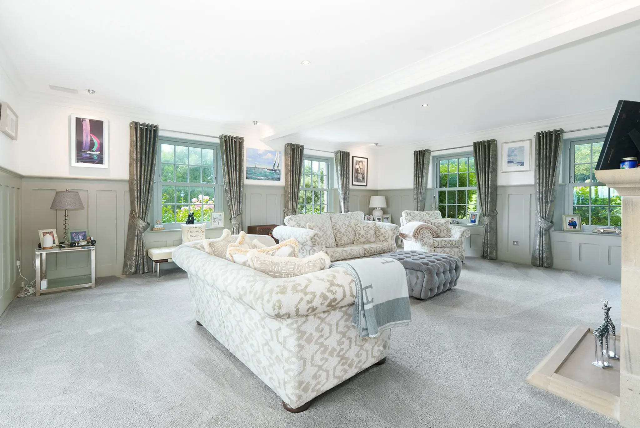 Ballaoates Farm, Glen Road, Colby. - Photo 5 of 66