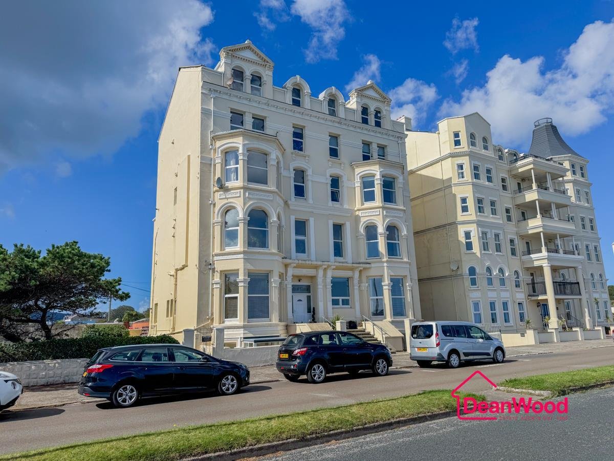 Apartment 7 Isle of Alanis, Mooragh Promenade, Ramsey.