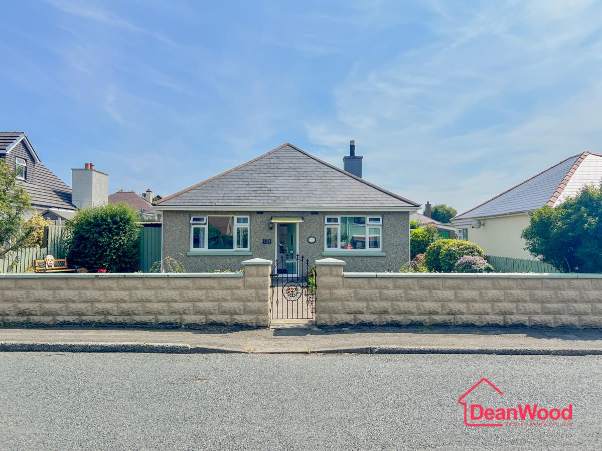 17 Groudle Road, Onchan, Isle of Man. - Photo 1 of 27