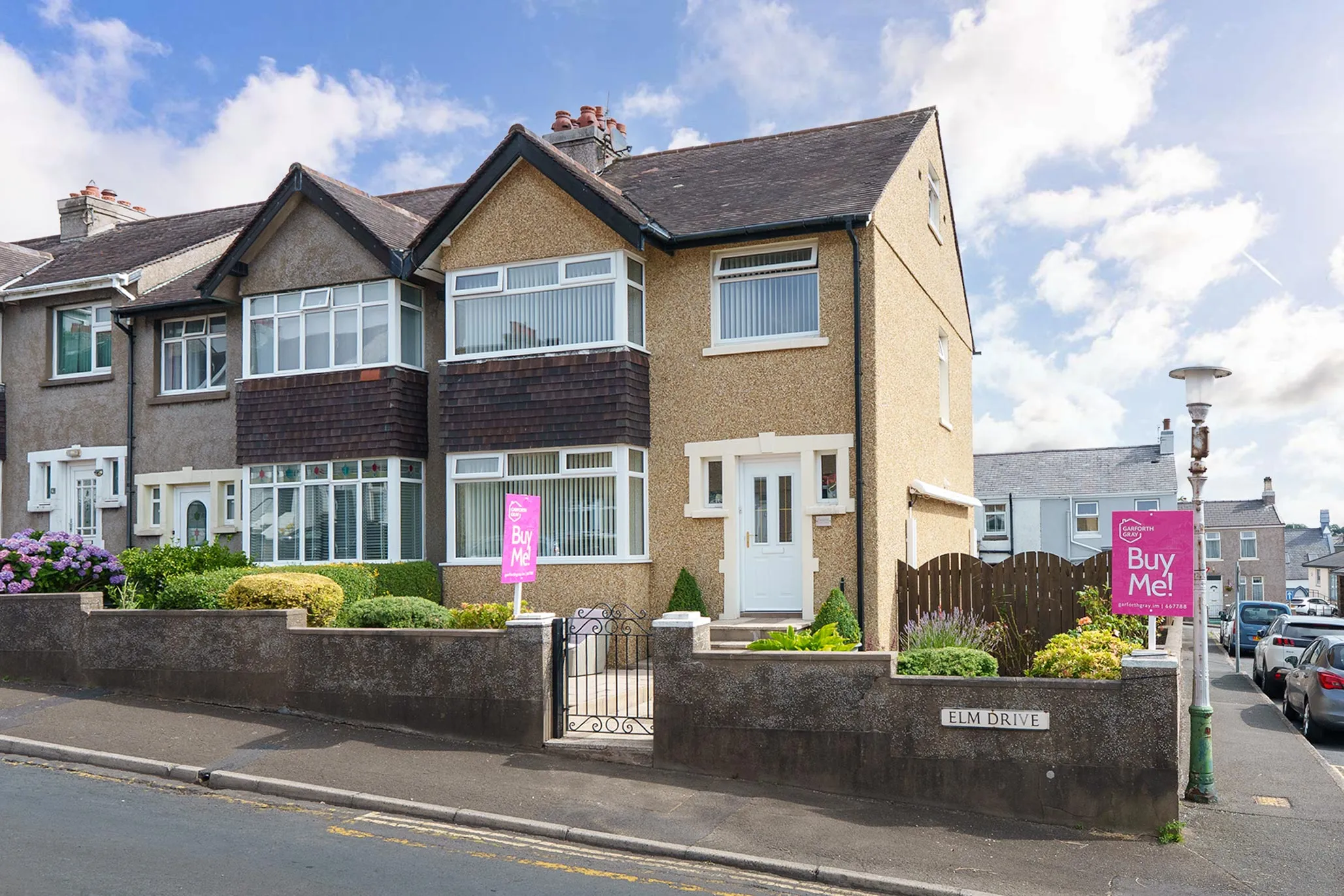 2 Elm Drive, Onchan. - Photo 1 of 29
