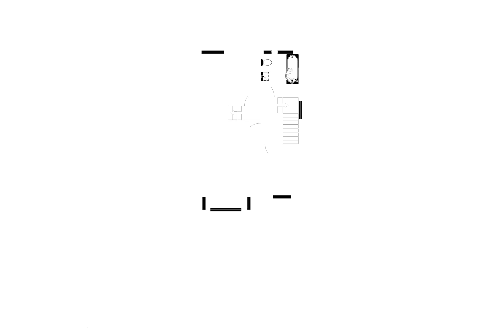 Floorplan - 2 Elm Drive, Onchan. - Plan 2 of 3