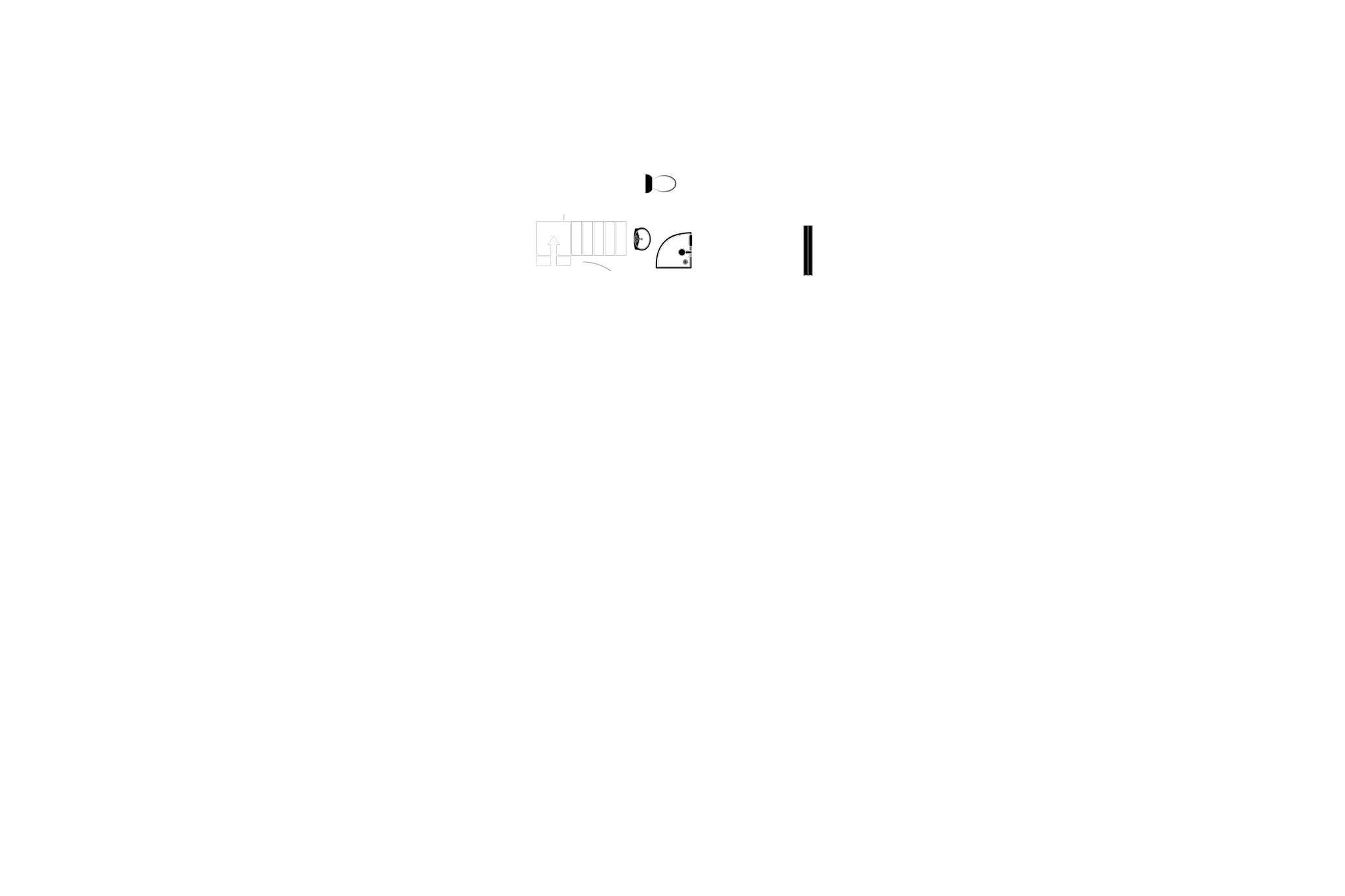 Floorplan - 2 Elm Drive, Onchan. - Plan 3 of 3