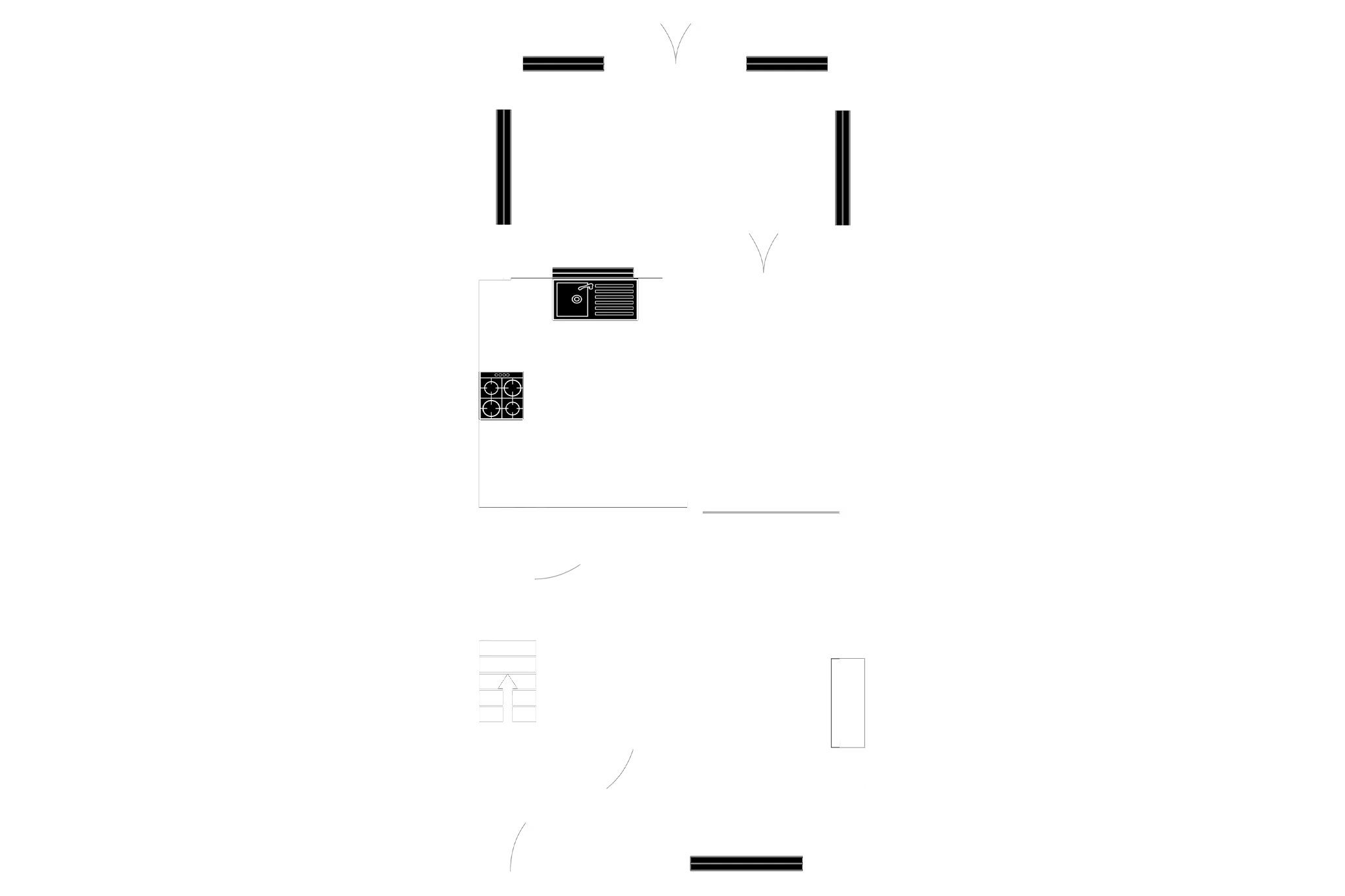 Floorplan - 30 Close Kennish, Douglas. - Plan 2 of 2