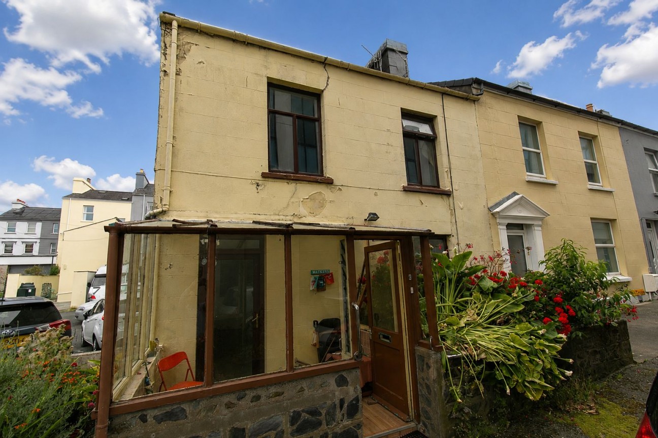 4, Georges Terrace, Douglas, IM1 1AL. - Photo 1 of 16
