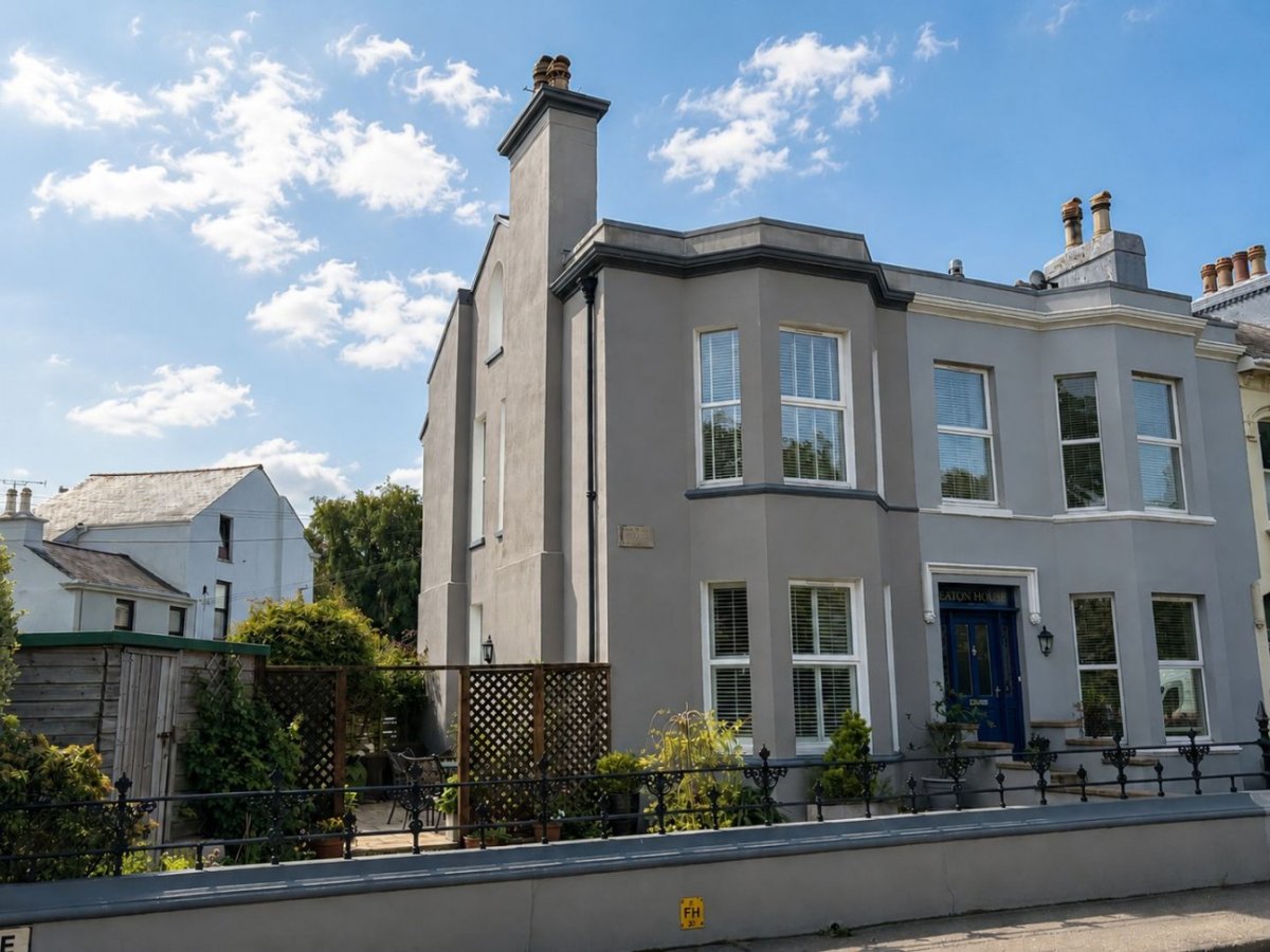 Eaton Lodge, Fairfield Avenue, Ramsey, IM8 2LS.