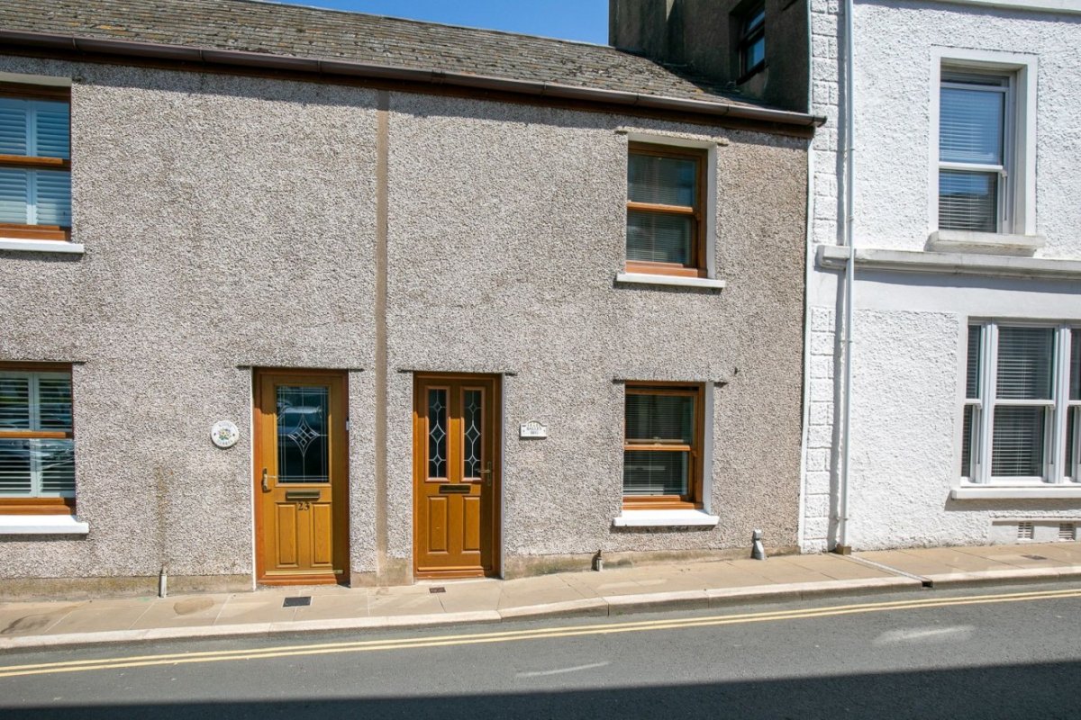 Balley Beg, 23a, Douglas Street, Peel, IM5 1BA.