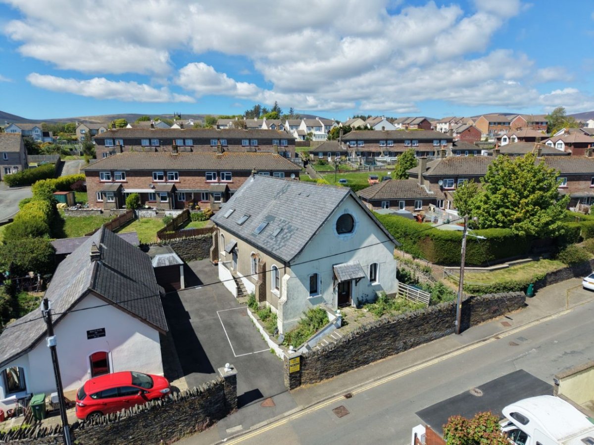 Wesley Court, 3, Lonan Church Road, Laxey, IM4 7HF.