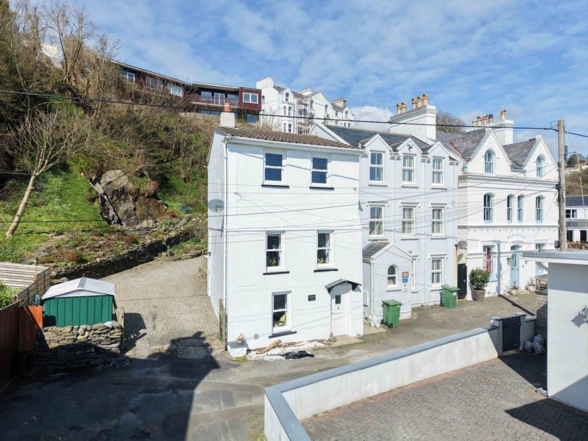 Harbour View, Back Shore Road, Laxey, IM4 7DQ.