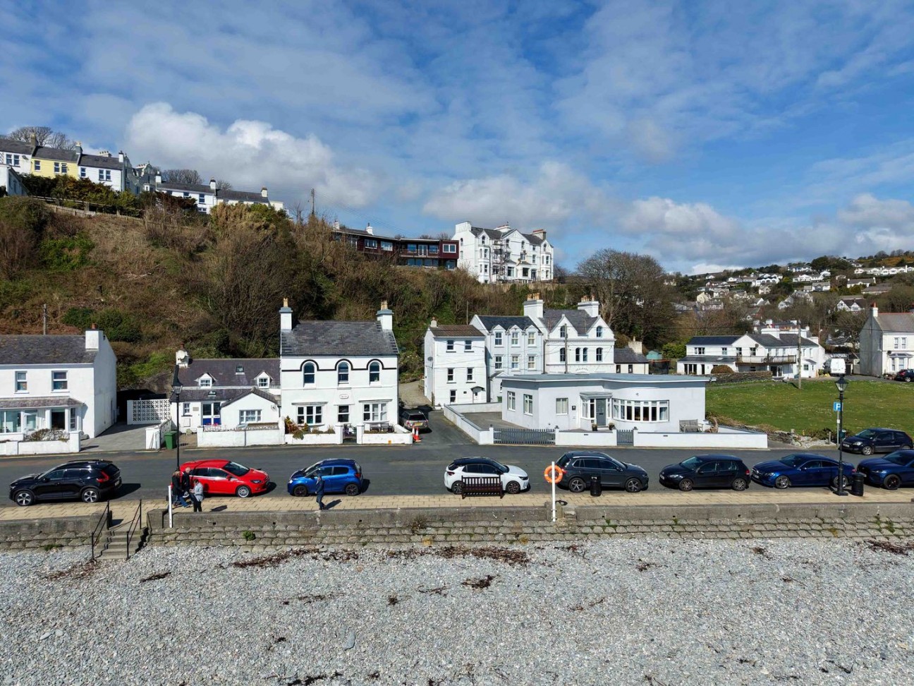 Harbour View, Back Shore Road, Laxey, IM4 7DQ. - Photo 2 of 22