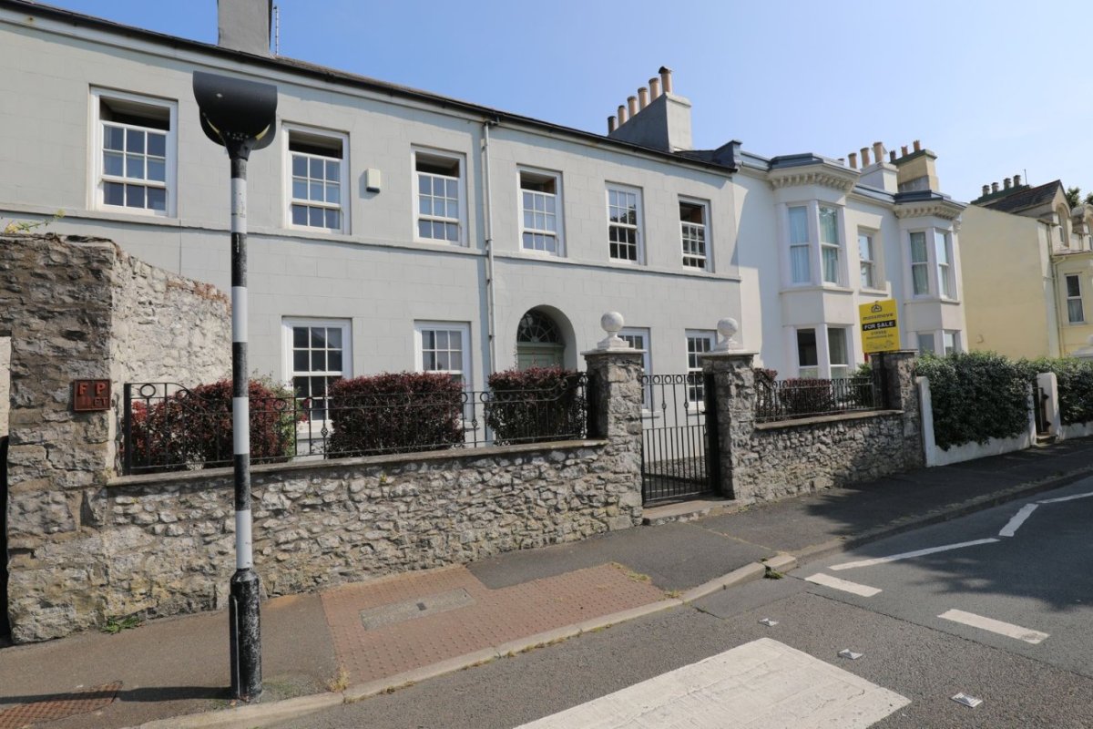Plaxtole, 30, Bowling Green Road, Castletown, IM9 1EB.