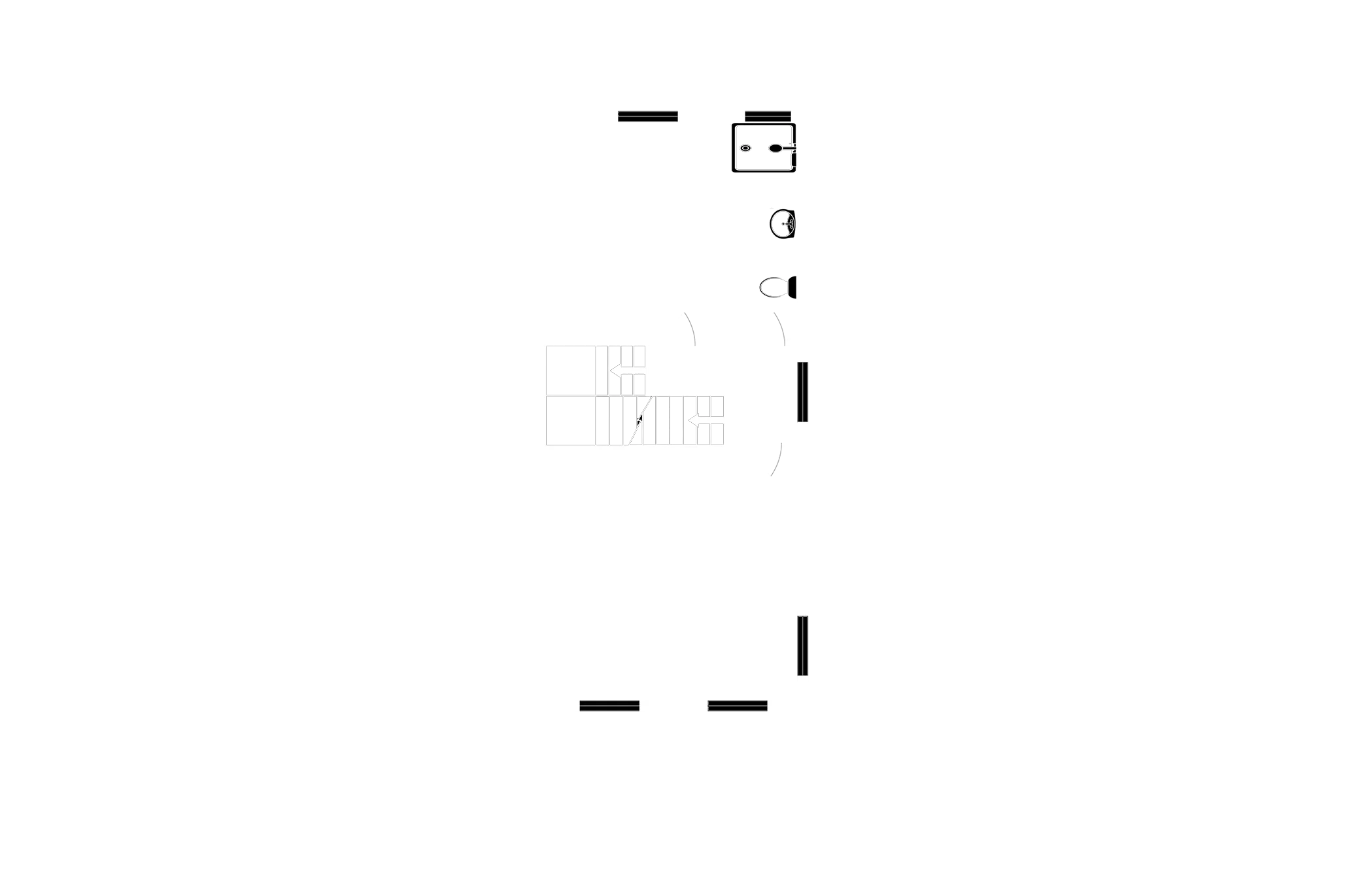 Floorplan - Croft View, 61 Arbory Street, Castletown. - Plan 2 of 3