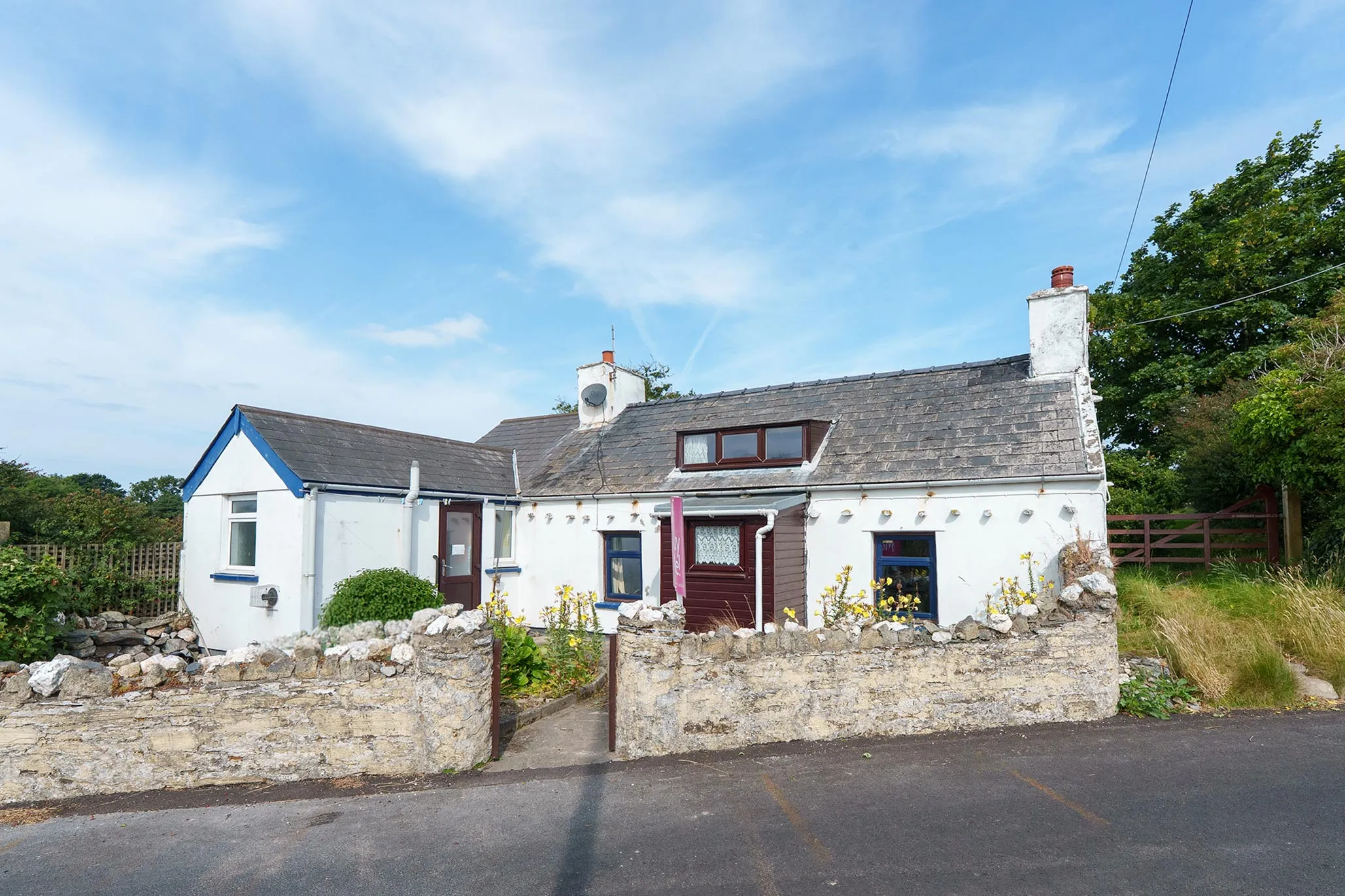 The Shanty, Ballakilpheric Road, Colby. - Photo 1 of 15