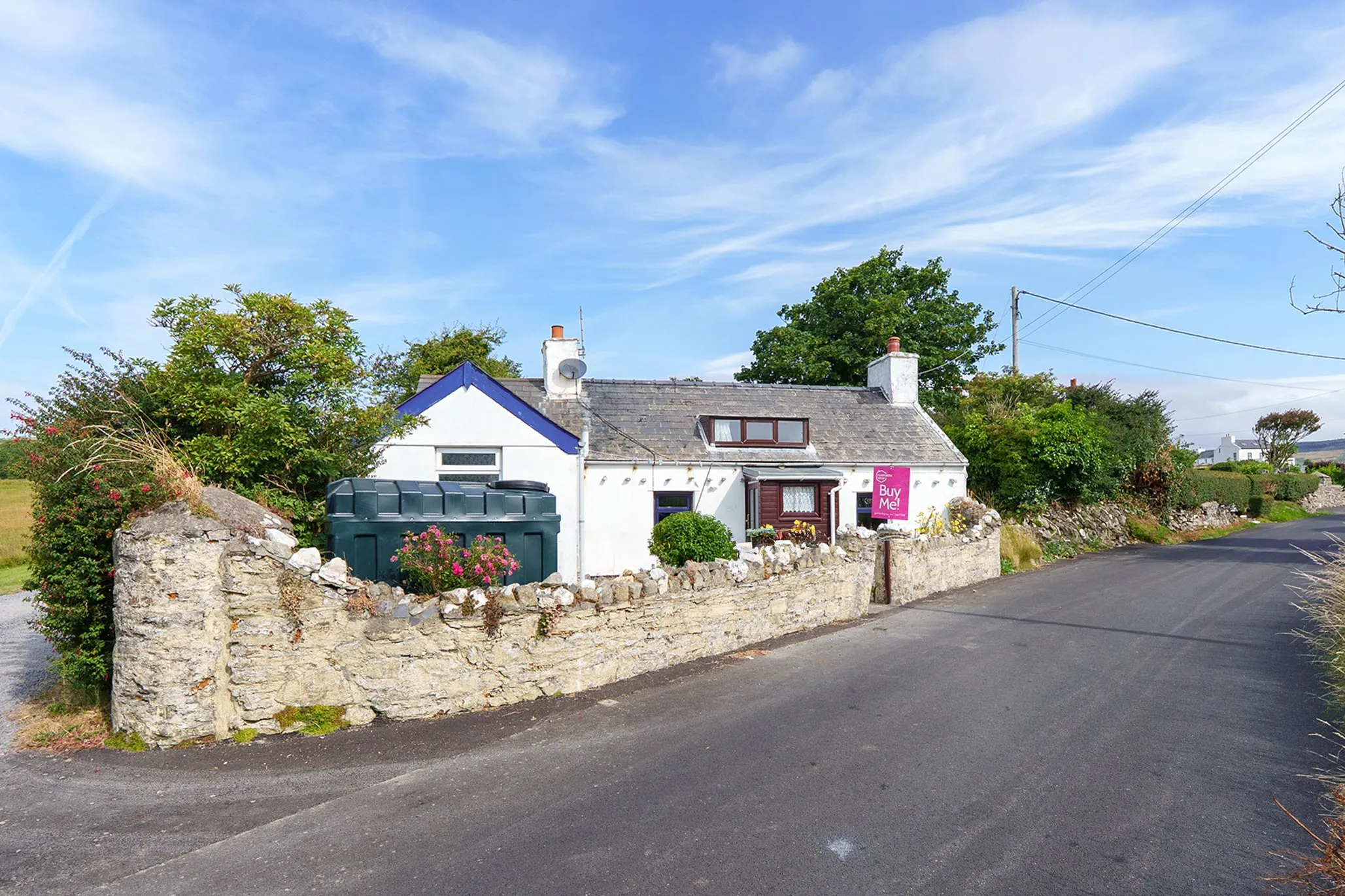 The Shanty, Ballakilpheric Road, Colby. - Photo 2 of 15