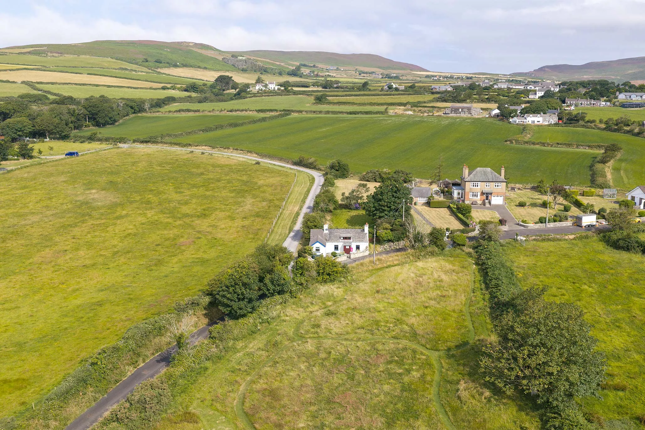 The Shanty, Ballakilpheric Road, Colby. - Photo 3 of 15