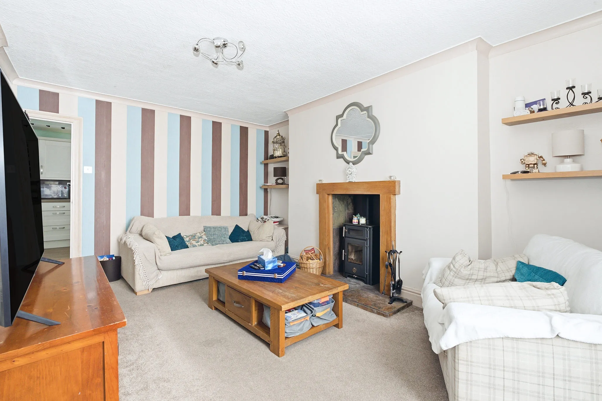 17 Wesley Terrace, Douglas. - Photo 4 of 22
