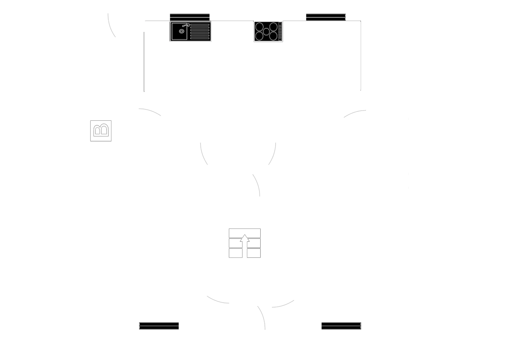Floorplan - 17 Wesley Terrace, Douglas. - Plan 3 of 3