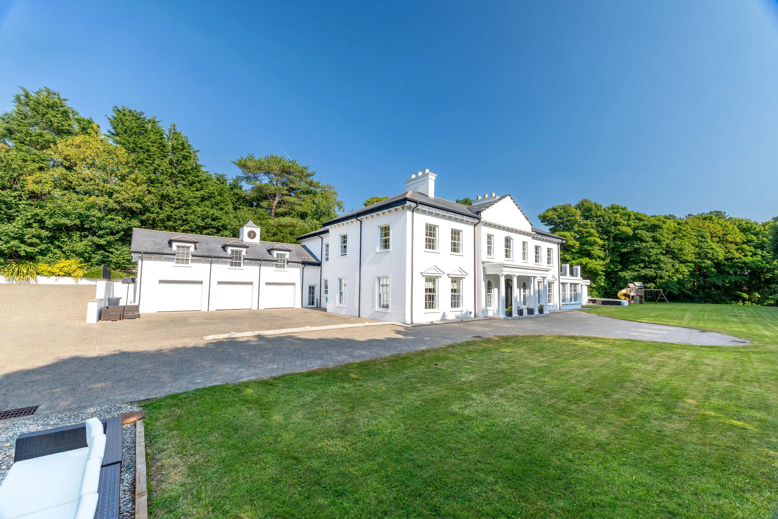 Modena House, Ballanard Road, Douglas. - Photo 1 of 52