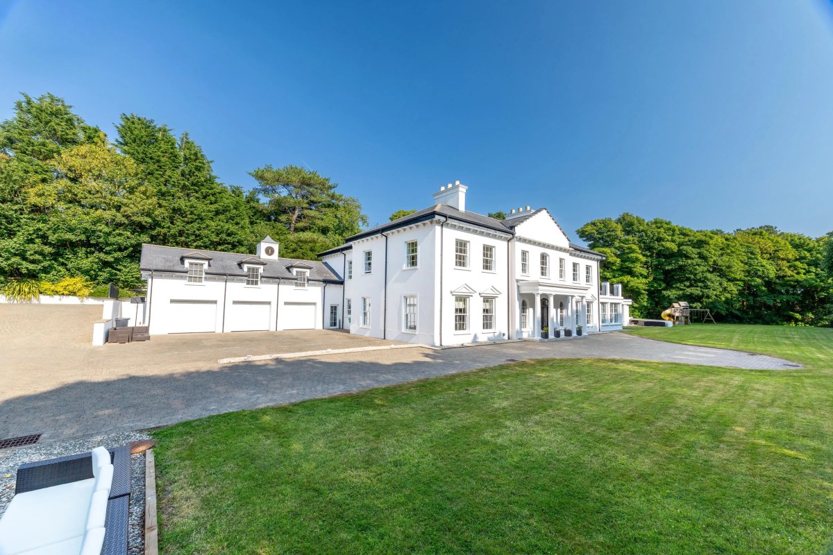 Modena House, Ballanard Road, Douglas.