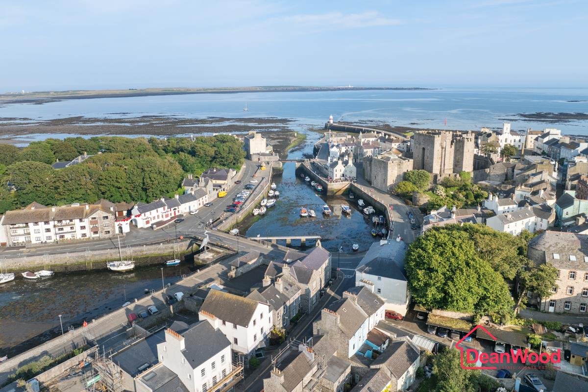 The Malt House & Cottage, Bridge Street, Castletown, Isle Of Man.