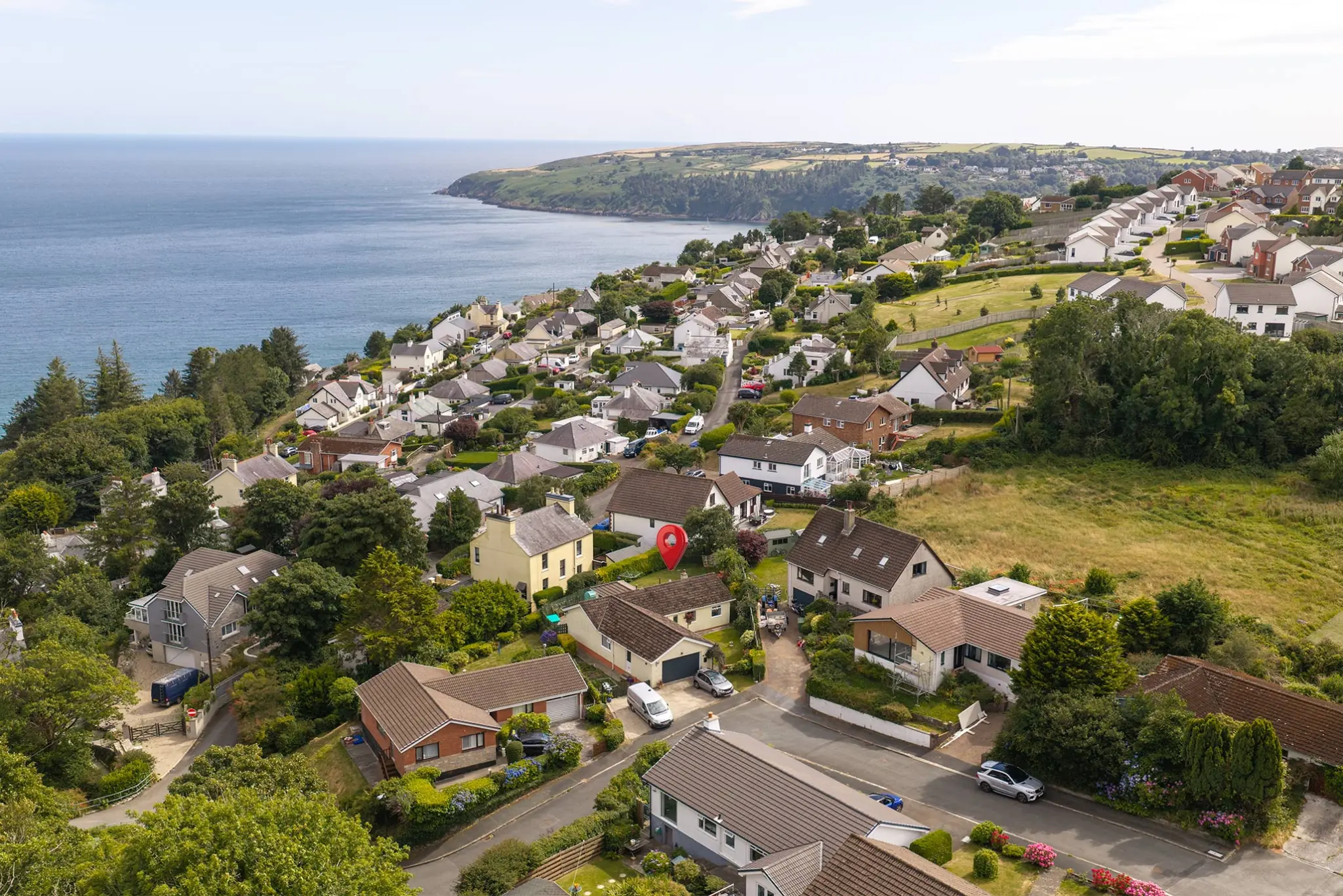 5 Moaney Quill Close, Lonan, Laxey. - Photo 1 of 33