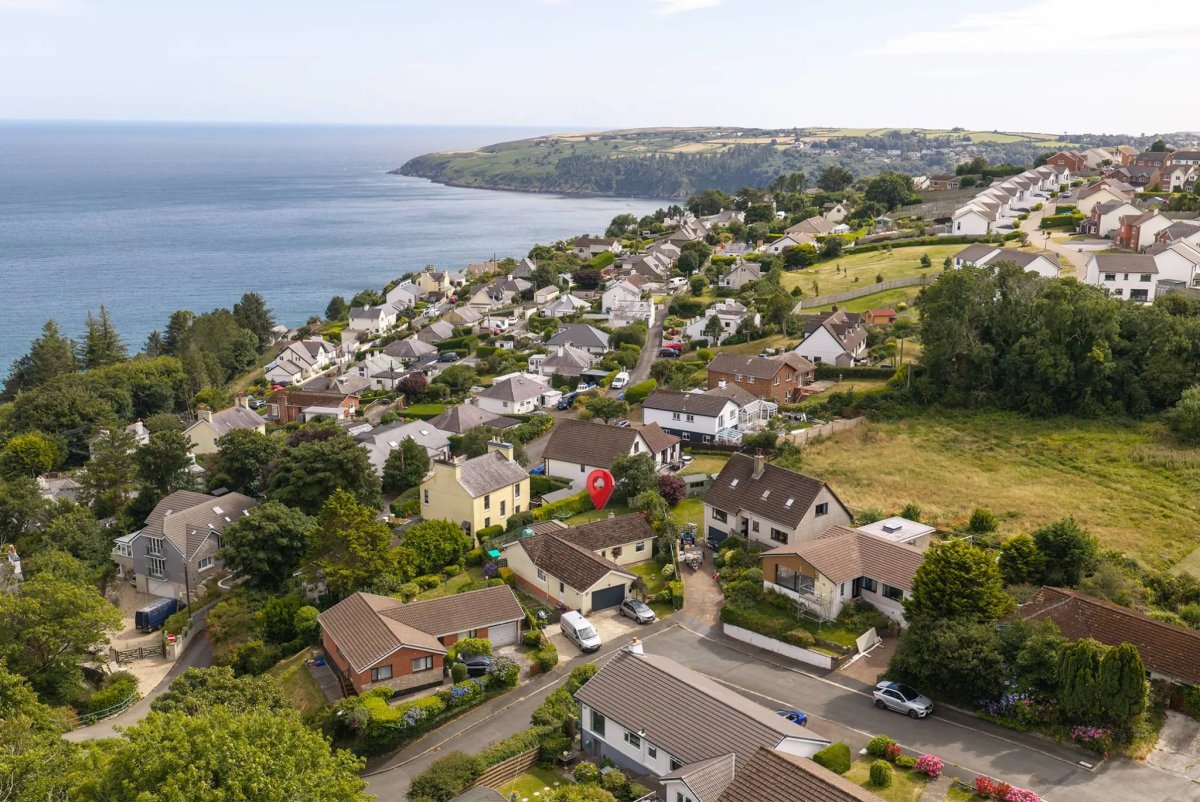 5 Moaney Quill Close, Lonan, Laxey.