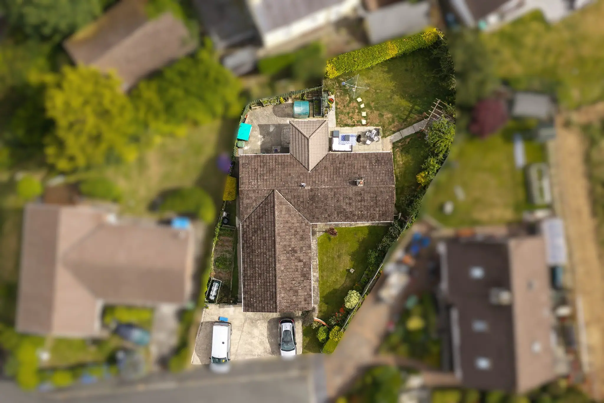 5 Moaney Quill Close, Lonan, Laxey. - Photo 2 of 33