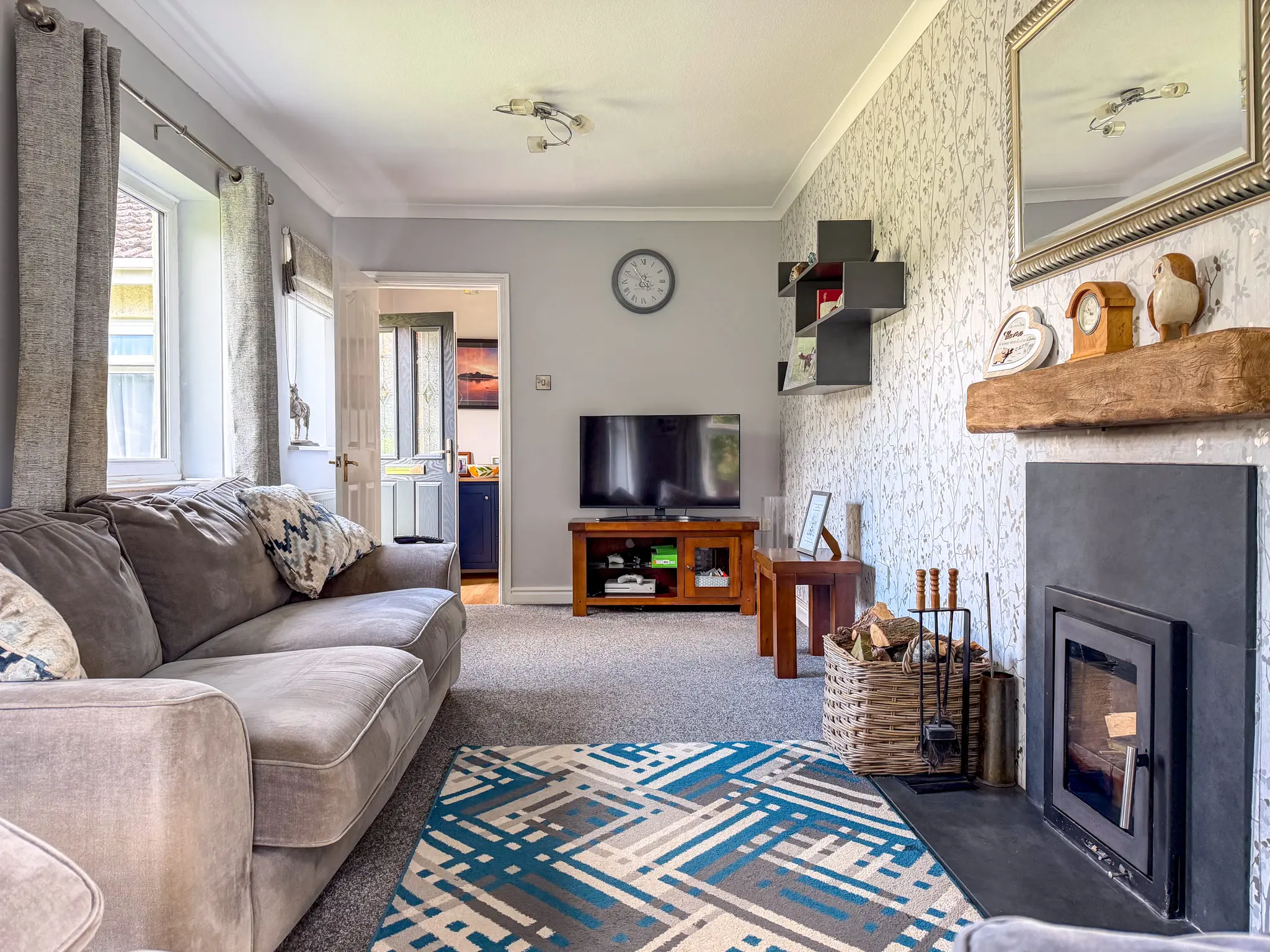 5 Moaney Quill Close, Lonan, Laxey. - Photo 5 of 33
