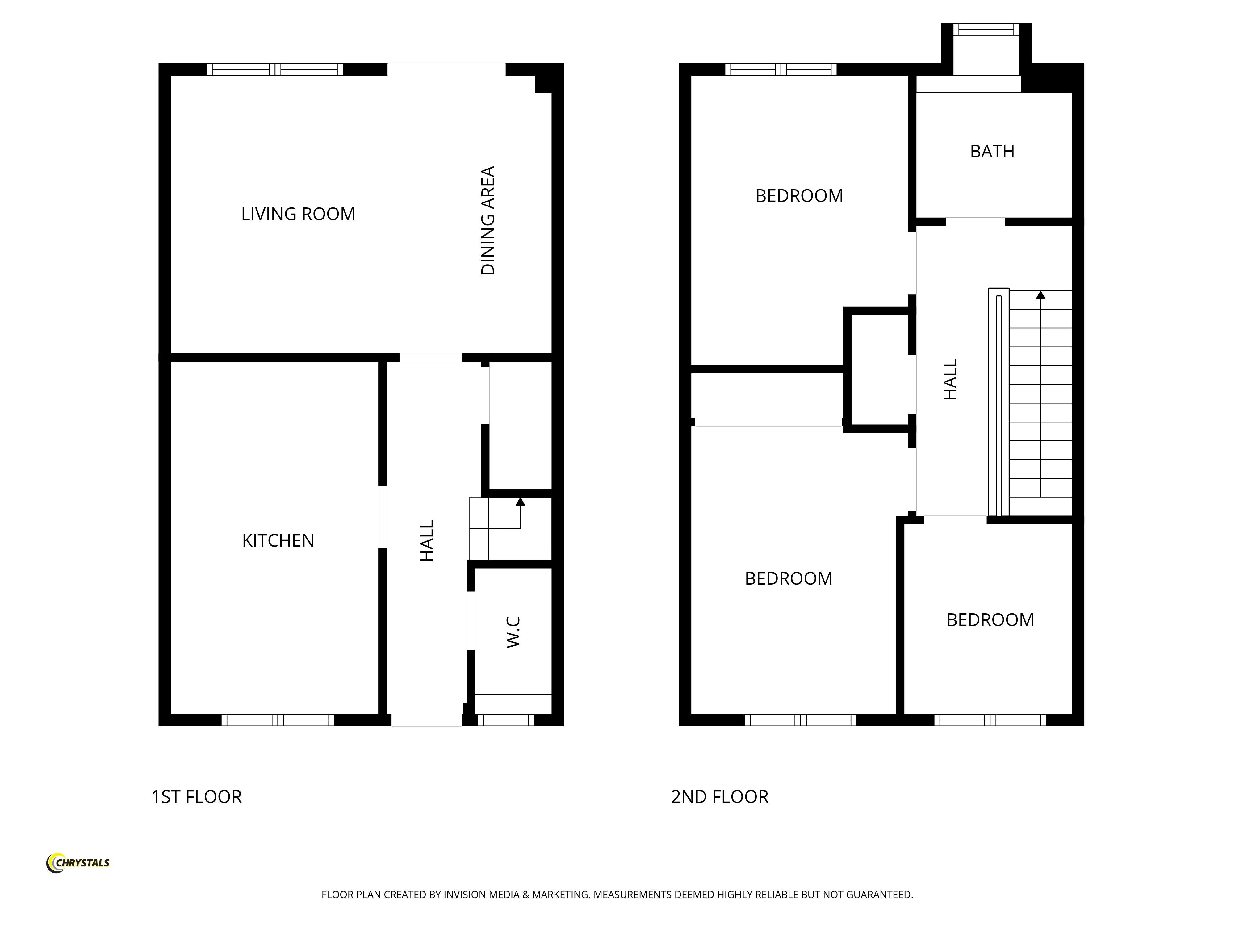 Floorplan - 36 Cronk View Crescent, Ballakilley, Port Erin IM9 6DU. - Plan 1 of 1