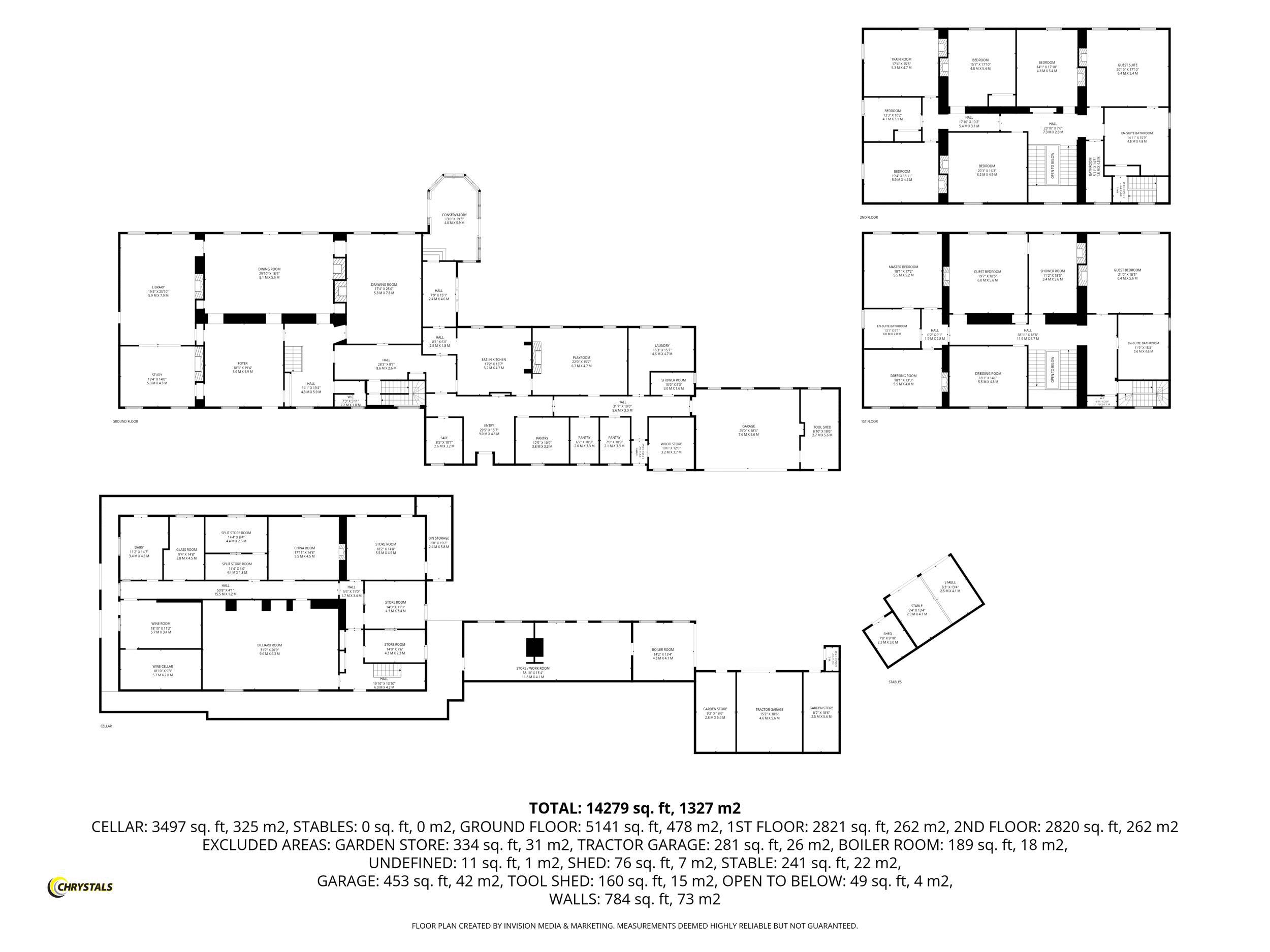 Floorplan - Kirby Park, Douglas. - Plan 1 of 1
