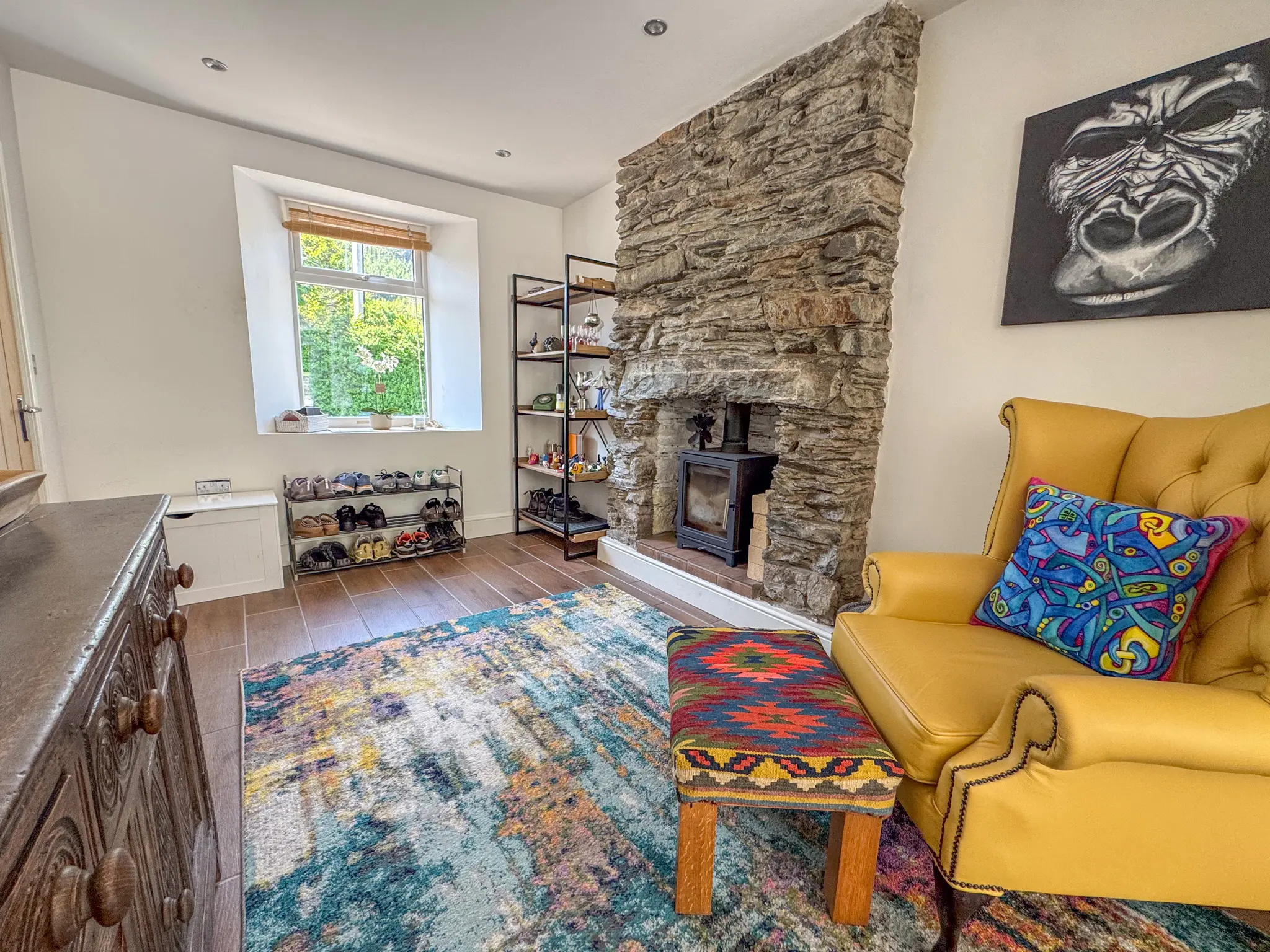 Pine View, The Hope, St Johns. - Photo 3 of 22