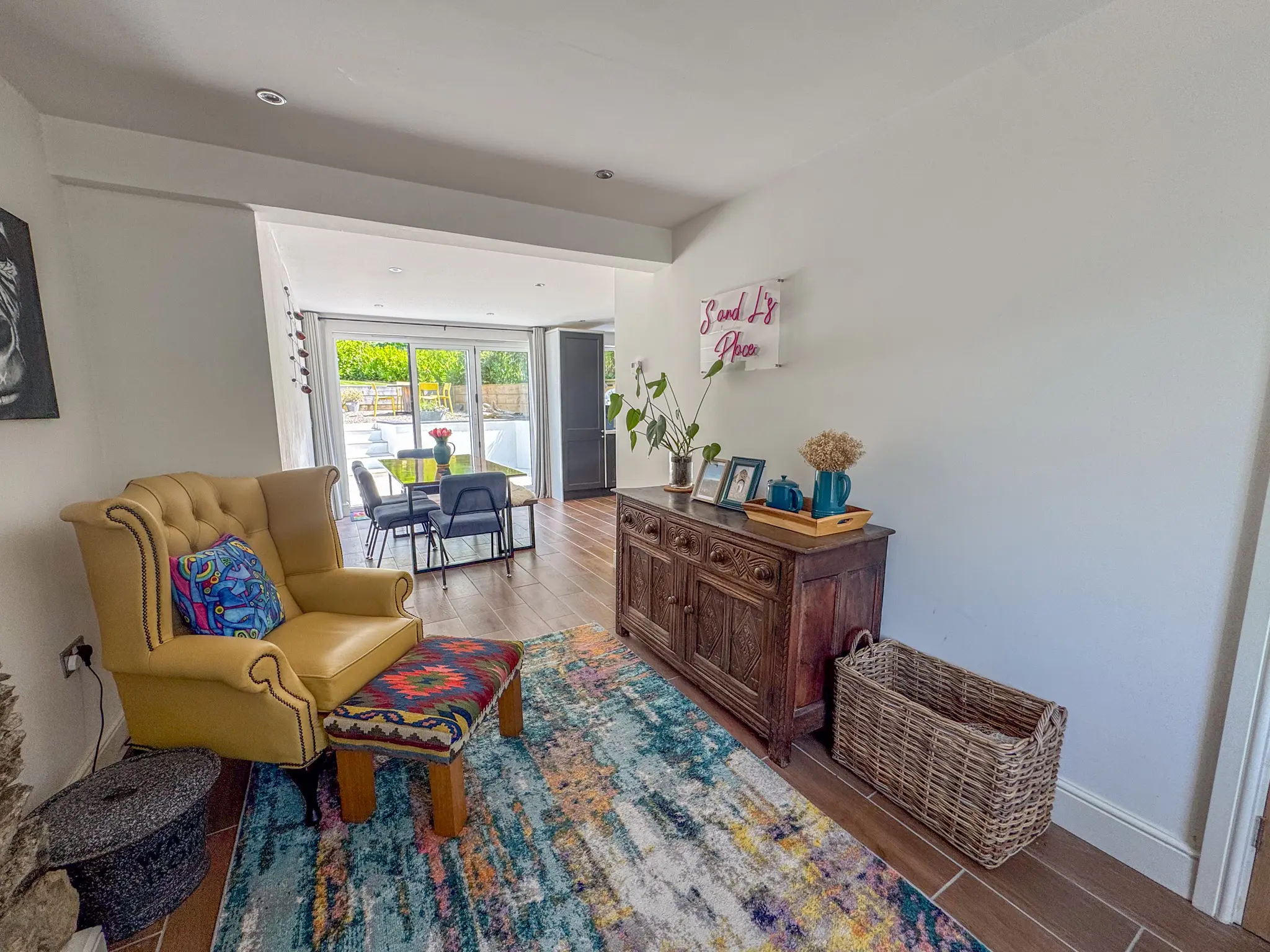 Pine View, The Hope, St Johns. - Photo 4 of 22
