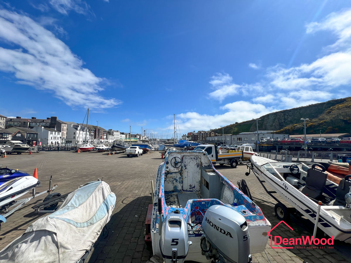 Quay West, Bridge Road, Douglas, Isle of Man, IM1 5AG. - Photo 3 of 11