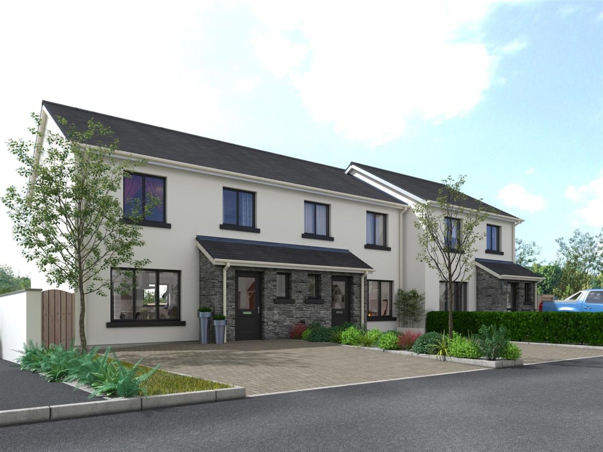3 bed house for sale in House 1, Oatlands Road, Andreas IM7 4ER.