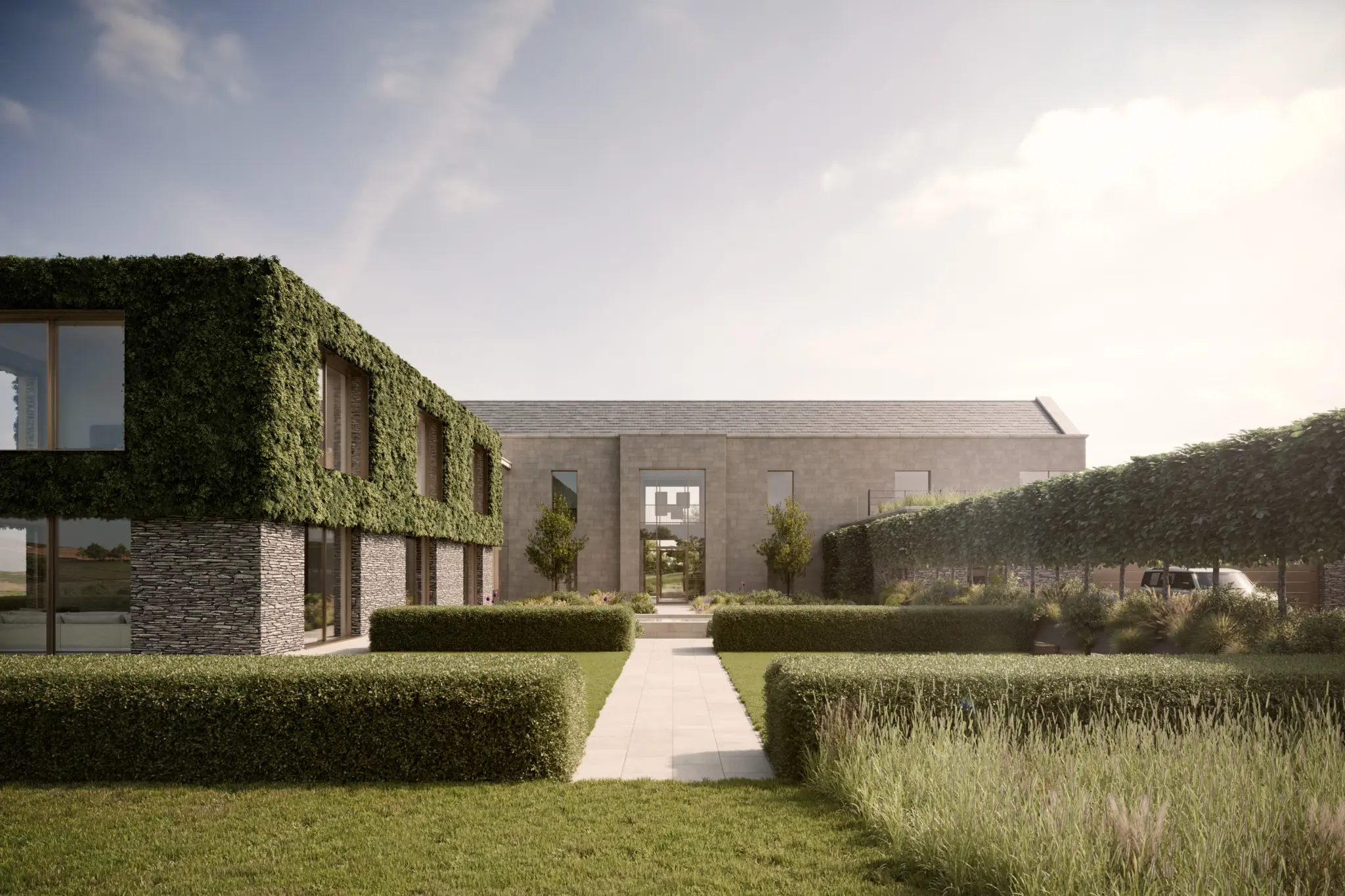 Ballacroak, Mullinaragher Road, St Mark, Santon. - Photo 3 of 12