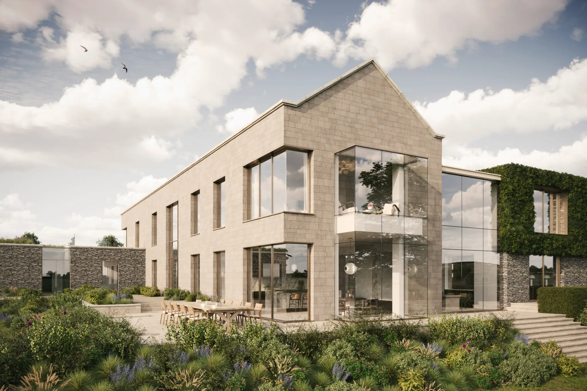 Ballacroak, Mullinaragher Road, St Mark, Santon. - Photo 4 of 12