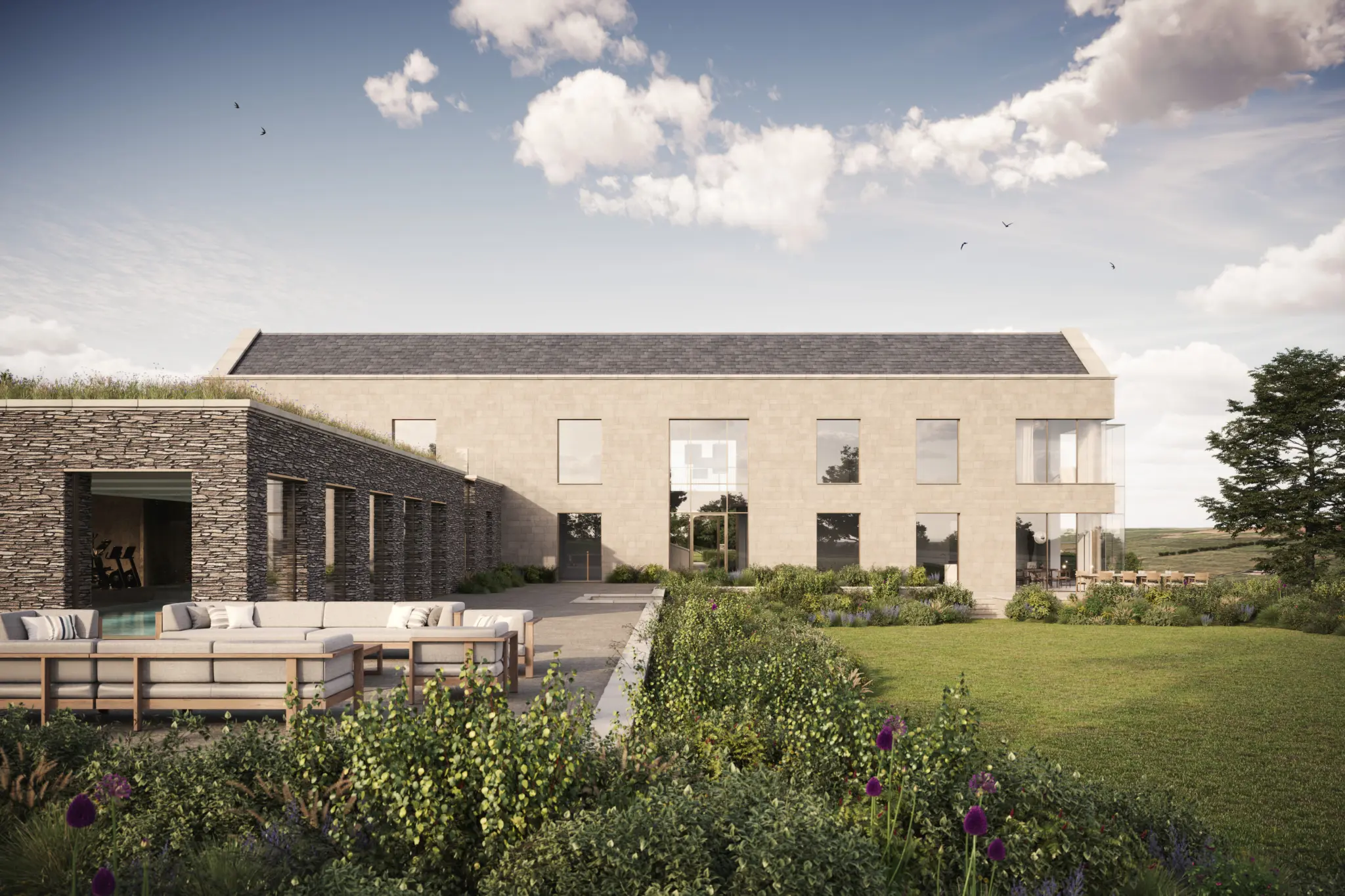 Ballacroak, Mullinaragher Road, St Mark, Santon. - Photo 5 of 12