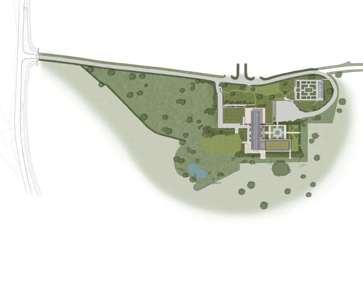 Floorplan - Ballacroak, Mullinaragher Road, St Mark, Santon. - Plan 3 of 4