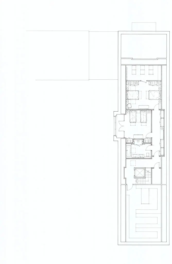 Floorplan - Ballacroak, Mullinaragher Road, St Mark, Santon. - Plan 4 of 4