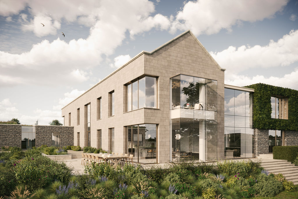 Ballacroak, Mullinaragher Road, St Marks IM9 3AQ, Santon. - Photo 1 of 15